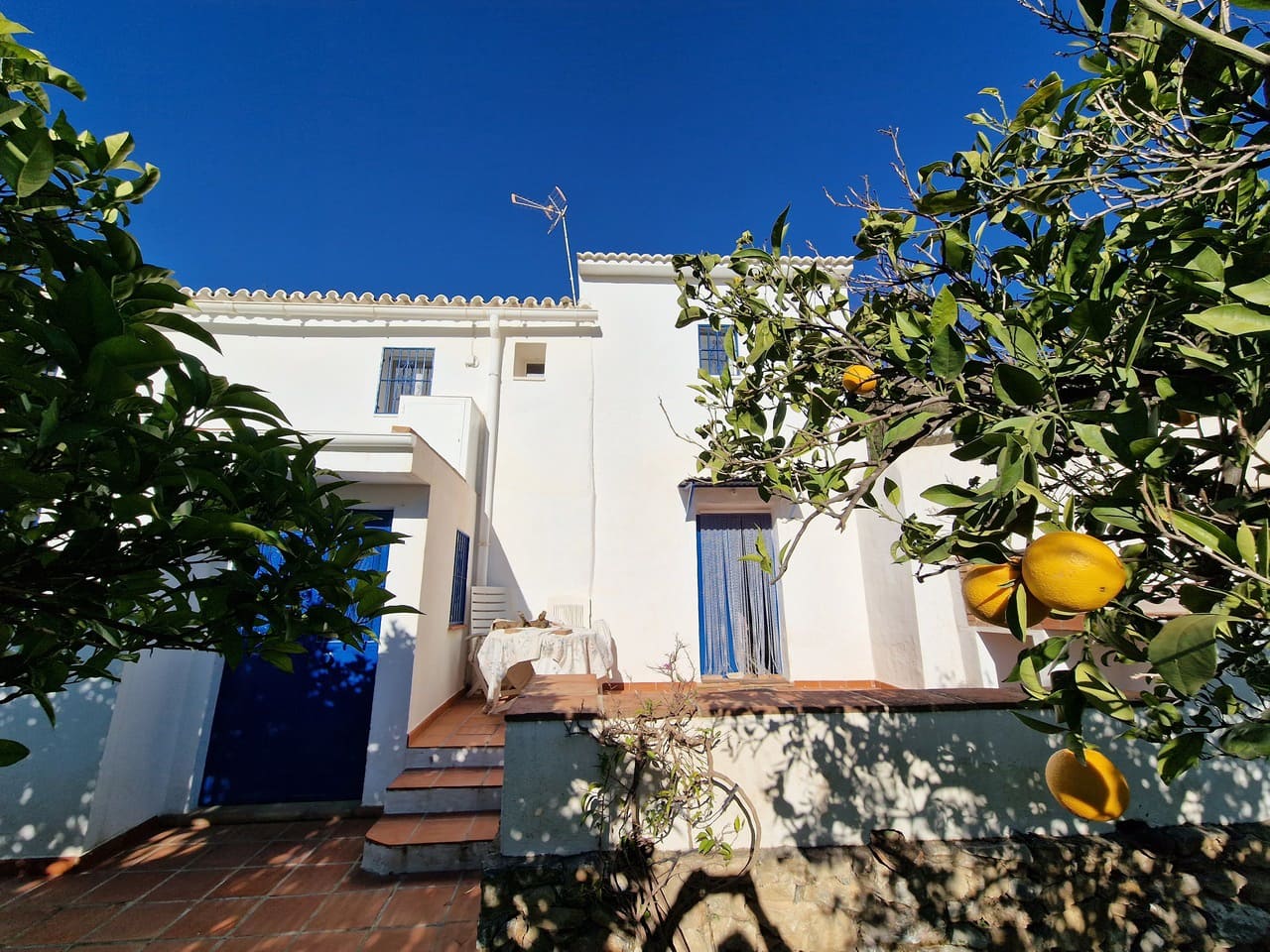 3 camera da letto Villa in vendita in Alcaucin - 160.000 € (Rif: 7342723)