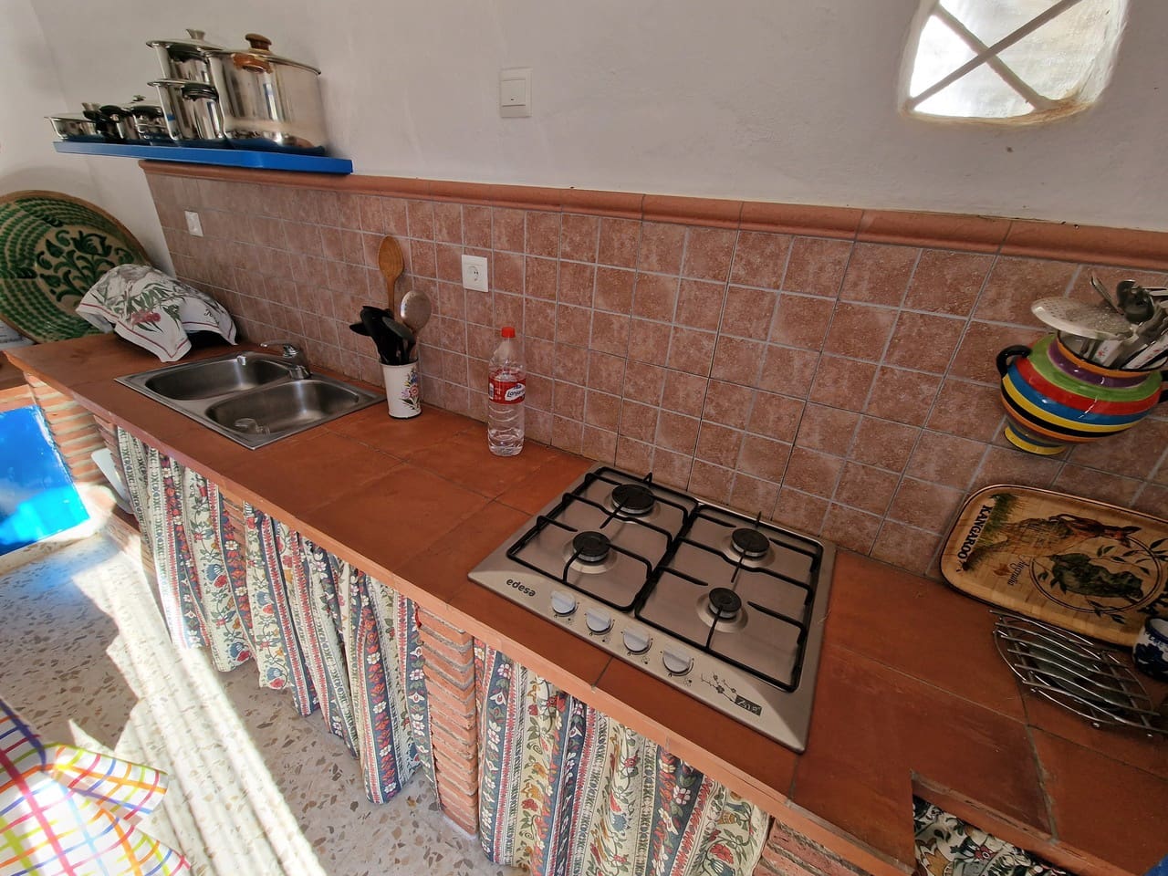 3 camera da letto Villa in vendita in Alcaucin - 160.000 € (Rif: 7342723)