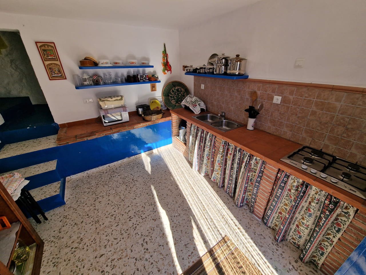 3 camera da letto Villa in vendita in Alcaucin - 160.000 € (Rif: 7342723)