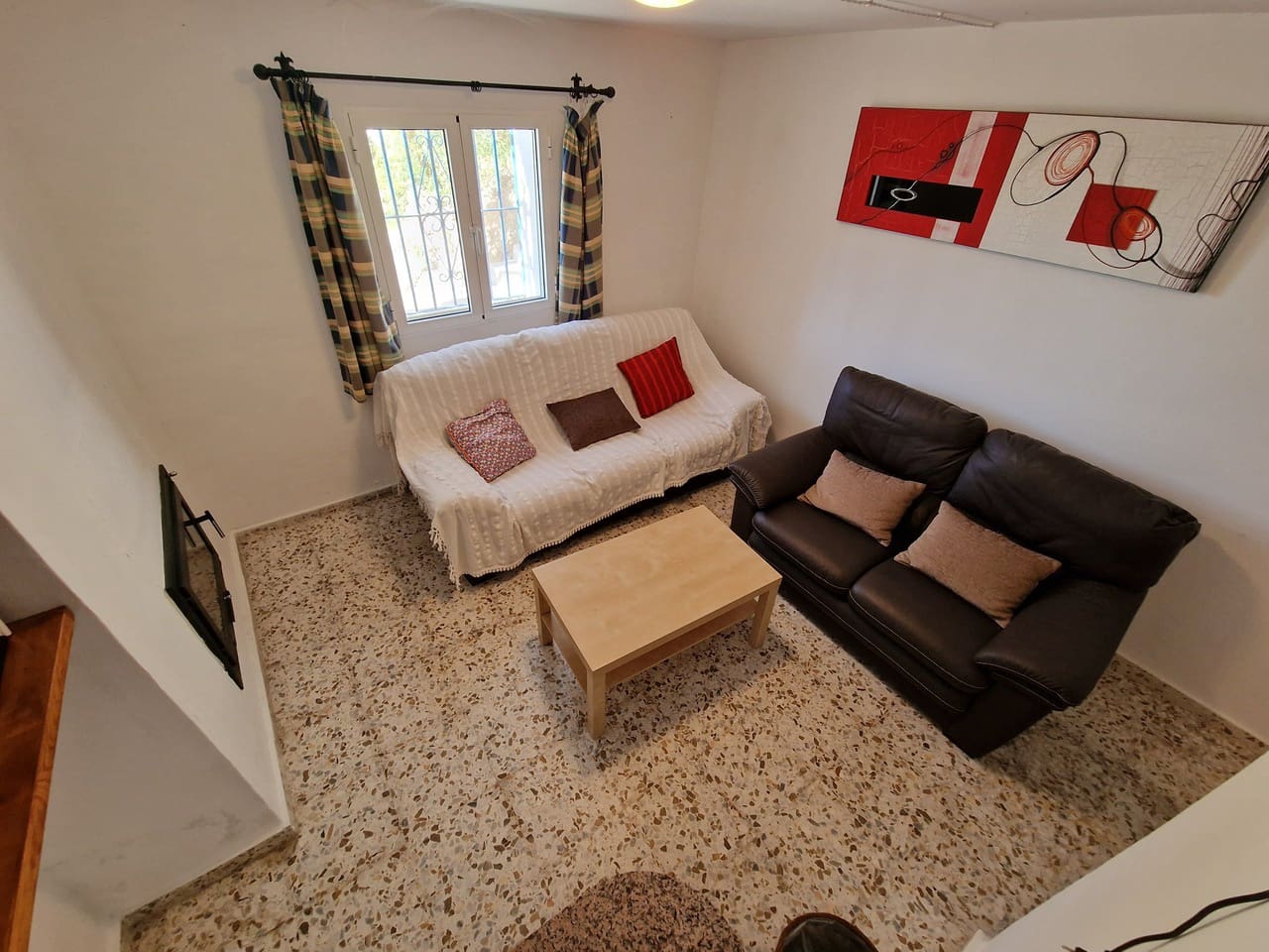 3 camera da letto Villa in vendita in Alcaucin - 160.000 € (Rif: 7342723)