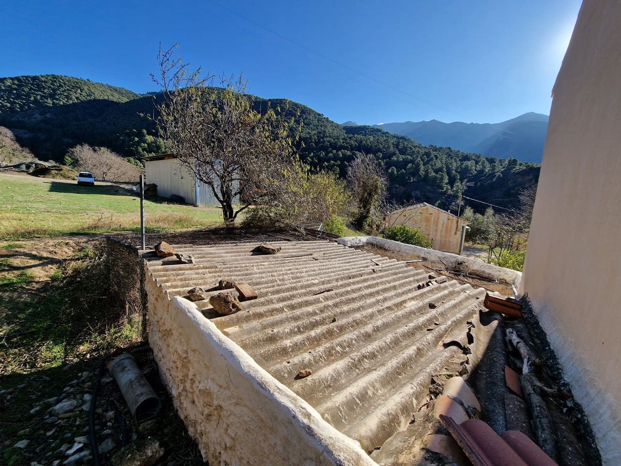 3 camera da letto Villa in vendita in Alcaucin - 160.000 € (Rif: 7342723)