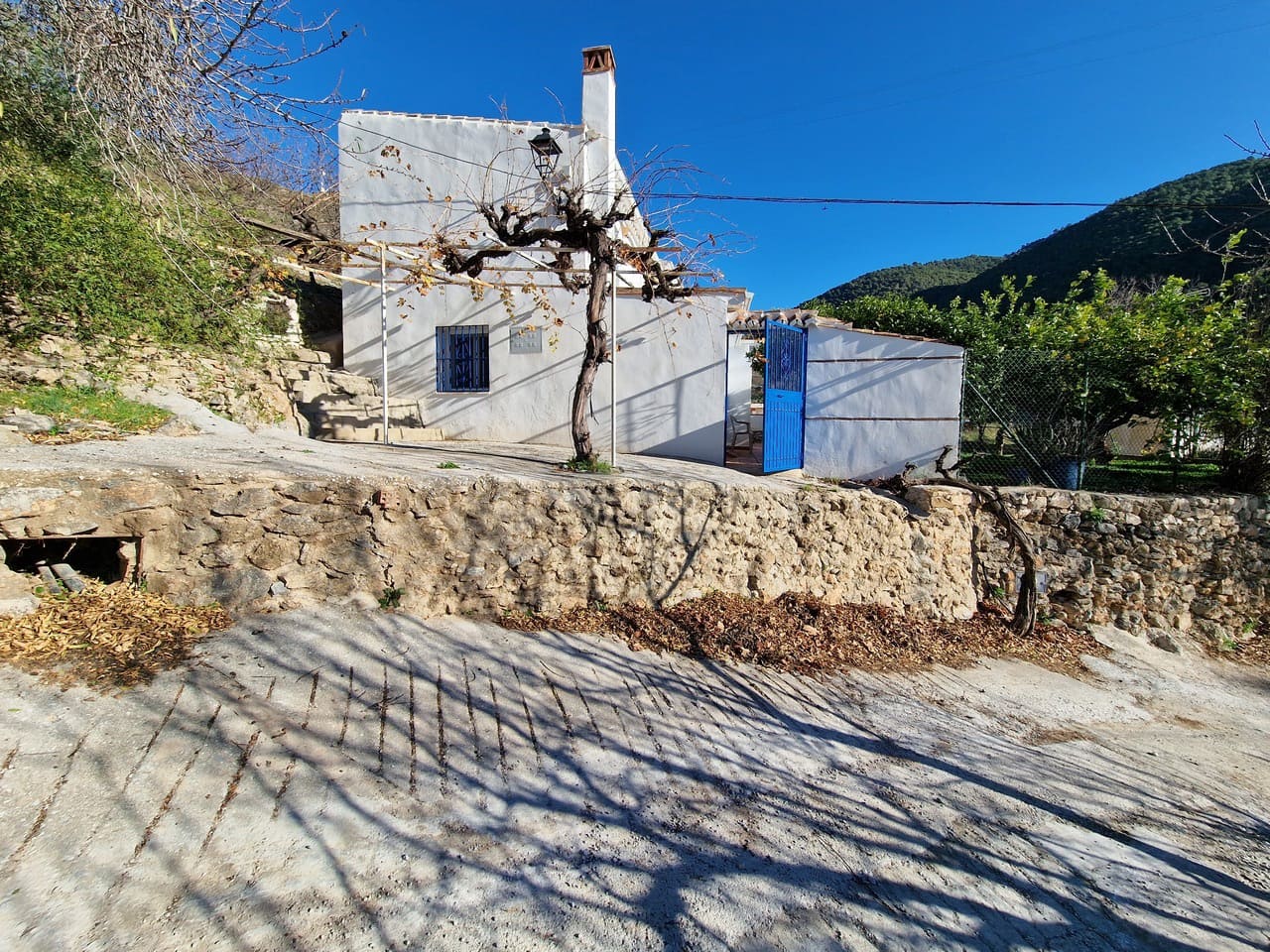 3 camera da letto Villa in vendita in Alcaucin - 160.000 € (Rif: 7342723)