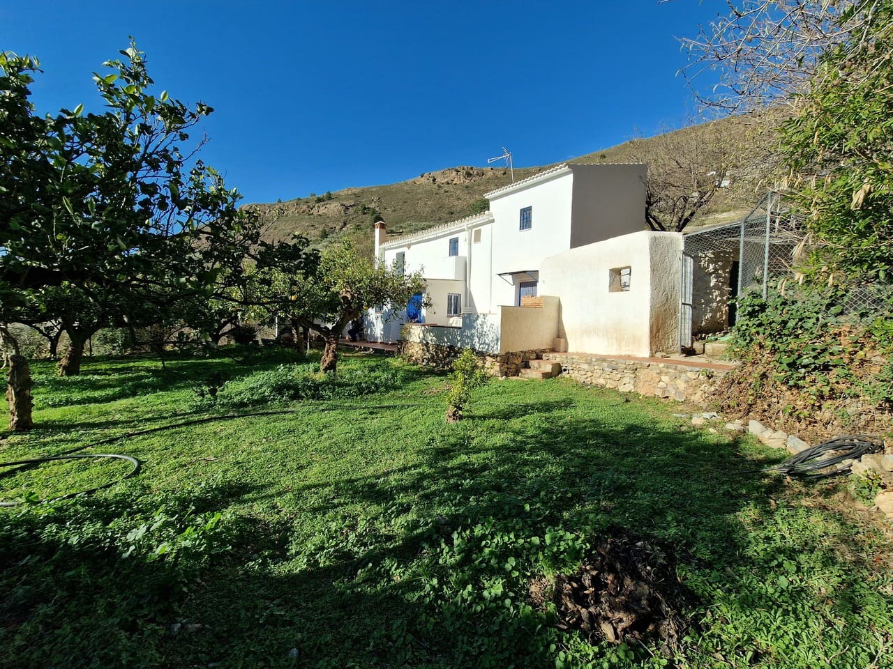 3 camera da letto Villa in vendita in Alcaucin - 160.000 € (Rif: 7342723)