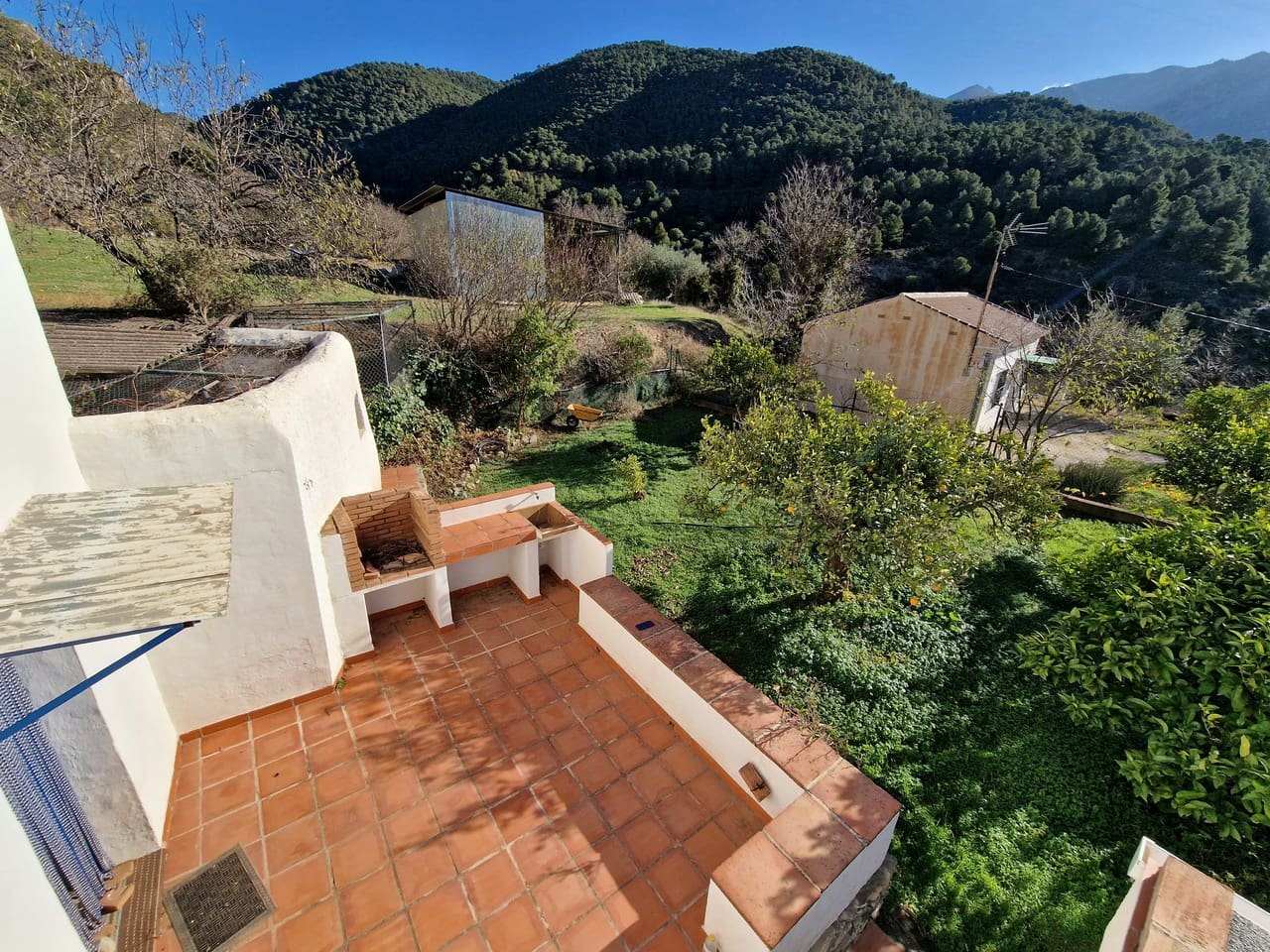 3 camera da letto Villa in vendita in Alcaucin - 160.000 € (Rif: 7342723)