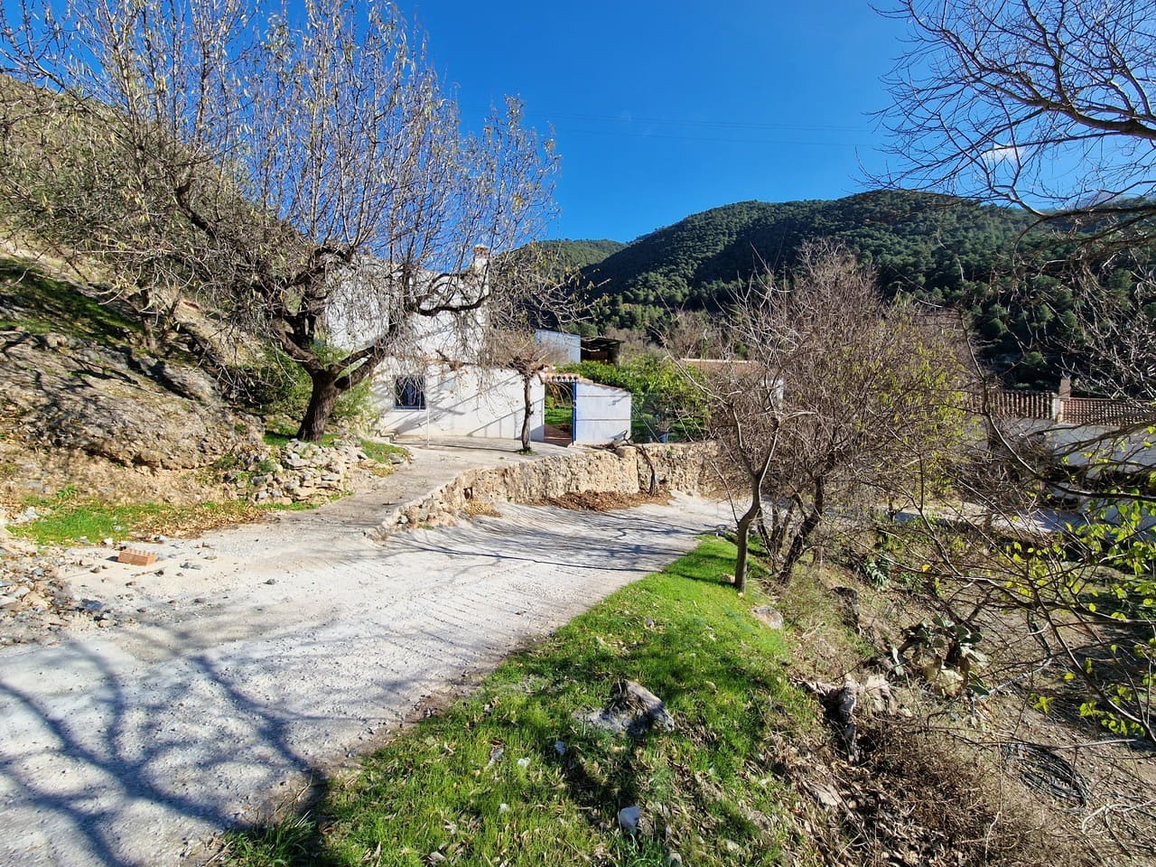 3 camera da letto Villa in vendita in Alcaucin - 160.000 € (Rif: 7342723)