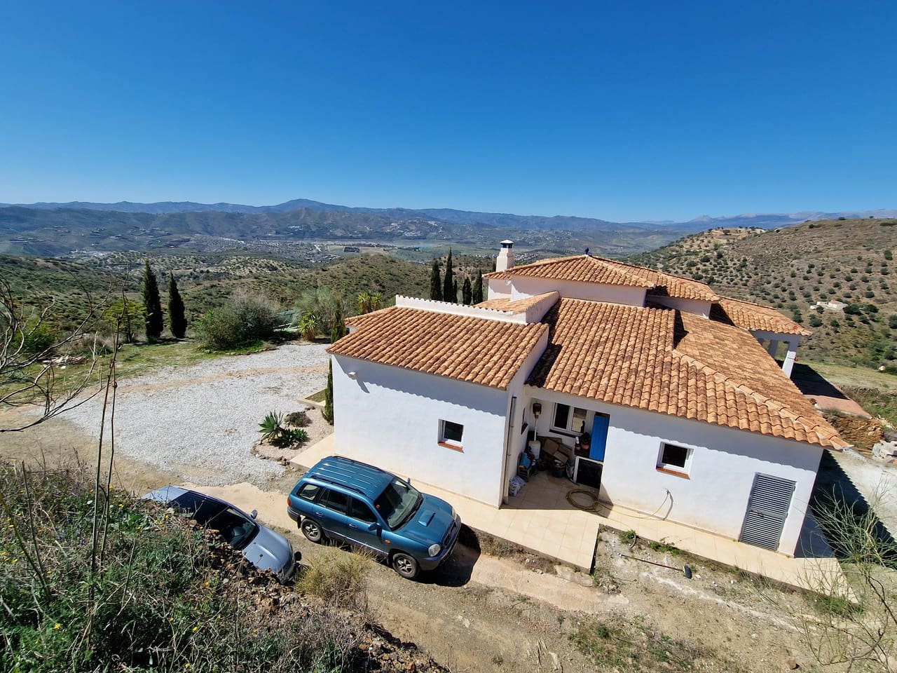 4 sovrum Villa till salu i Canillas de Aceituno med garage - 395 000 € (Ref: 7460058)