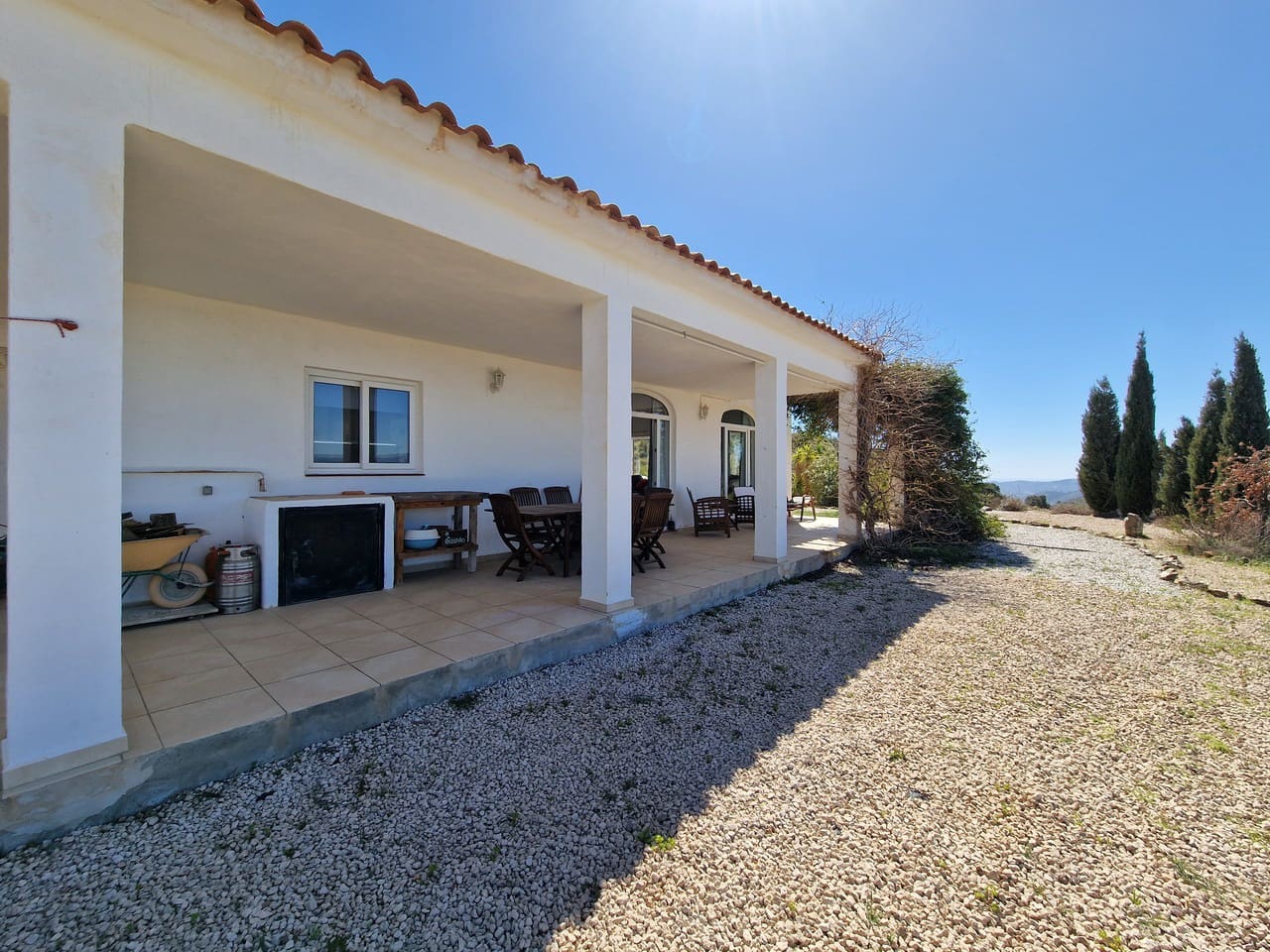 4 sovrum Villa till salu i Canillas de Aceituno med garage - 395 000 € (Ref: 7460058)