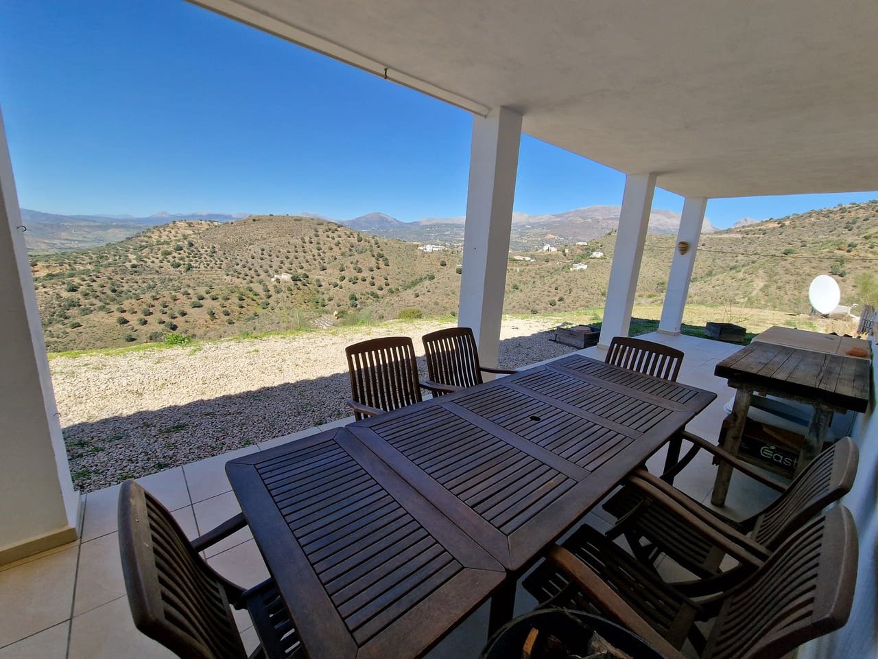 4 sovrum Villa till salu i Canillas de Aceituno med garage - 395 000 € (Ref: 7460058)