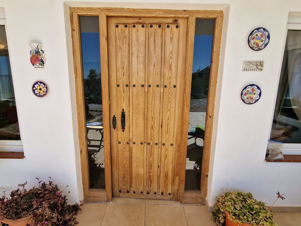 4 sovrum Villa till salu i Canillas de Aceituno med garage - 395 000 € (Ref: 7460058)