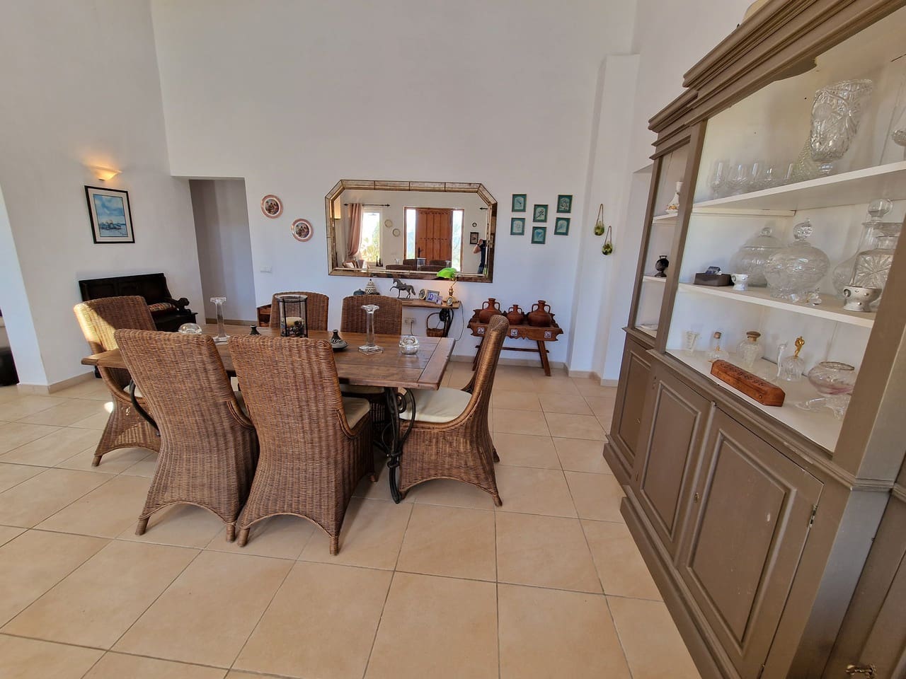 4 sovrum Villa till salu i Canillas de Aceituno med garage - 395 000 € (Ref: 7460058)