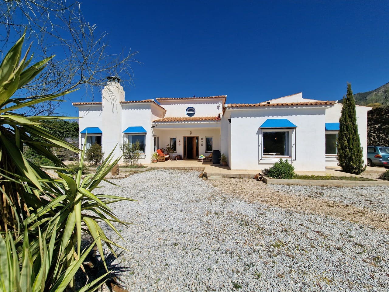 4 sovrum Villa till salu i Canillas de Aceituno med garage - 395 000 € (Ref: 7460058)