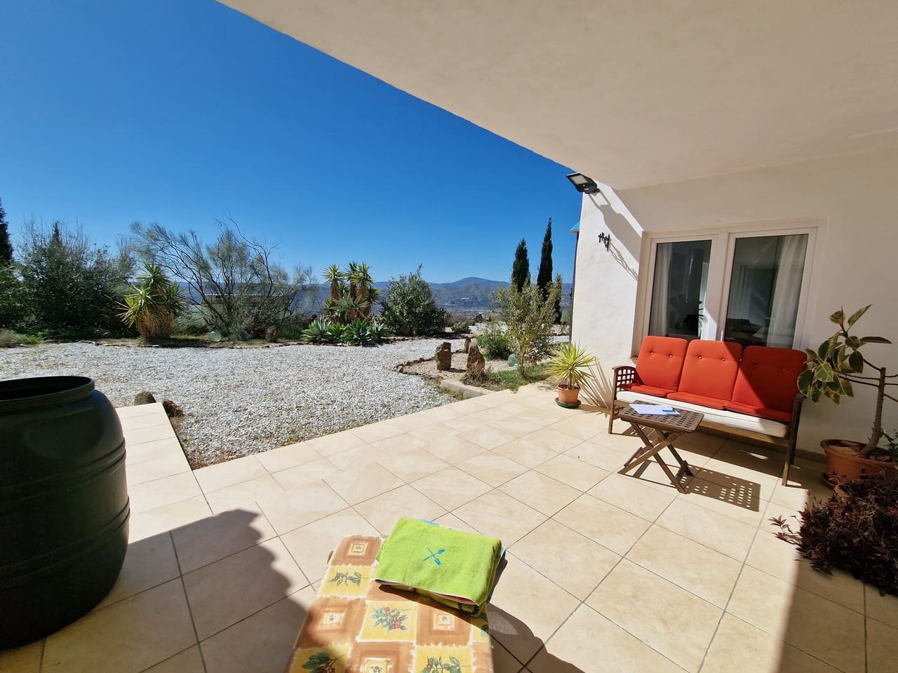 4 sovrum Villa till salu i Canillas de Aceituno med garage - 395 000 € (Ref: 7460058)