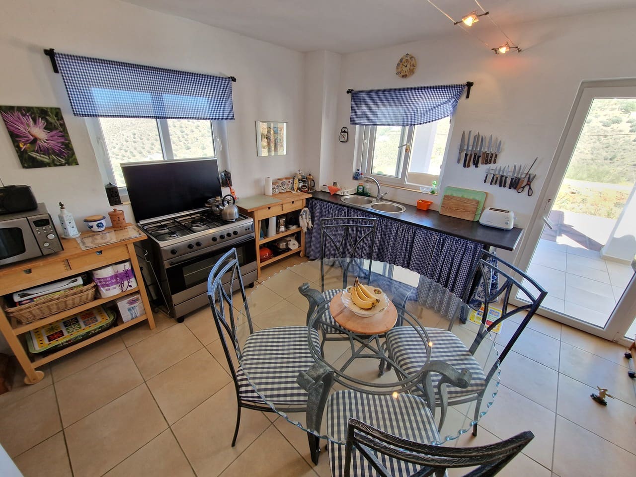 4 sovrum Villa till salu i Canillas de Aceituno med garage - 395 000 € (Ref: 7460058)