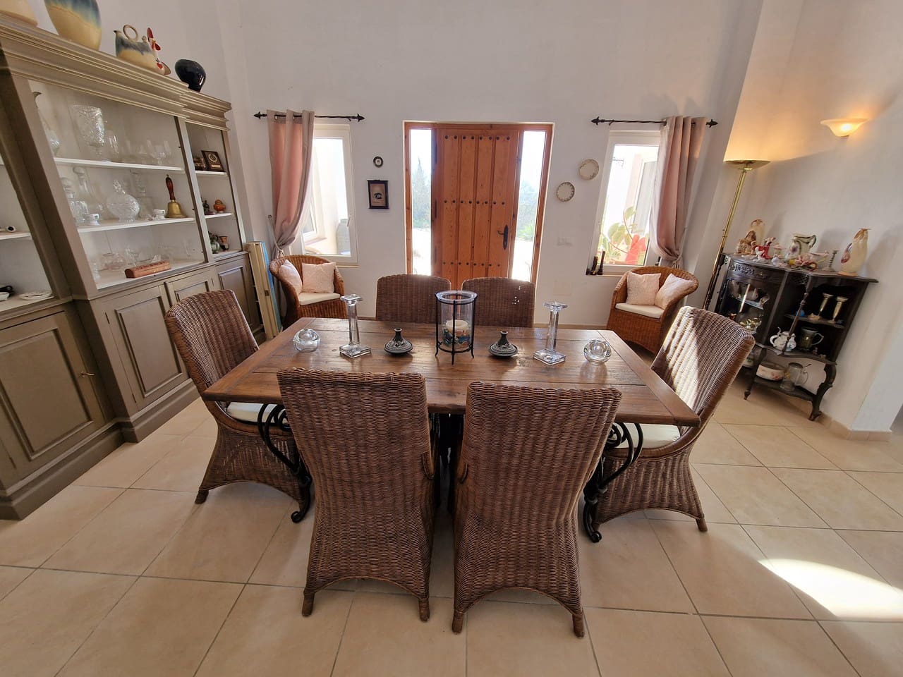 4 sovrum Villa till salu i Canillas de Aceituno med garage - 395 000 € (Ref: 7460058)