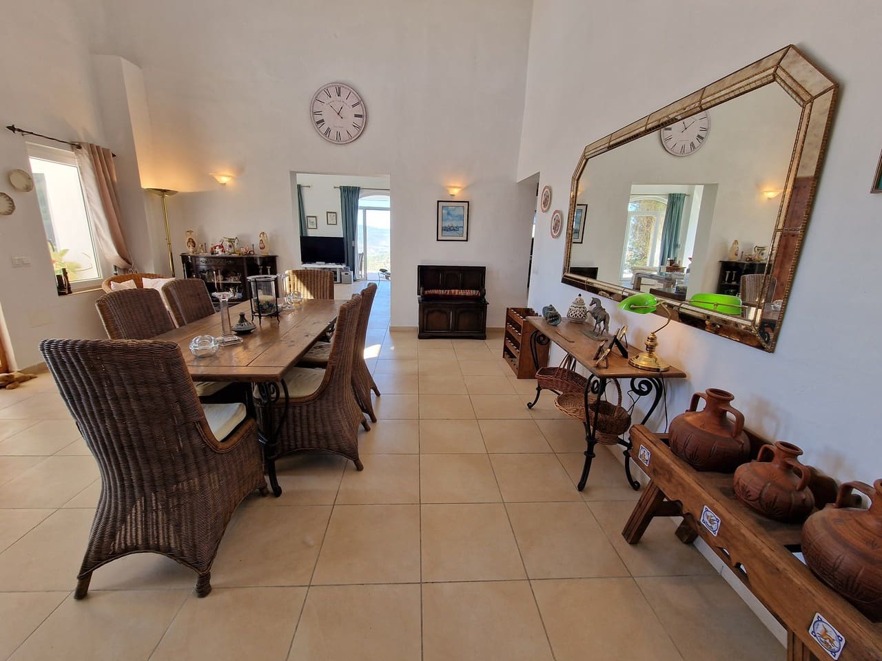 4 sovrum Villa till salu i Canillas de Aceituno med garage - 395 000 € (Ref: 7460058)