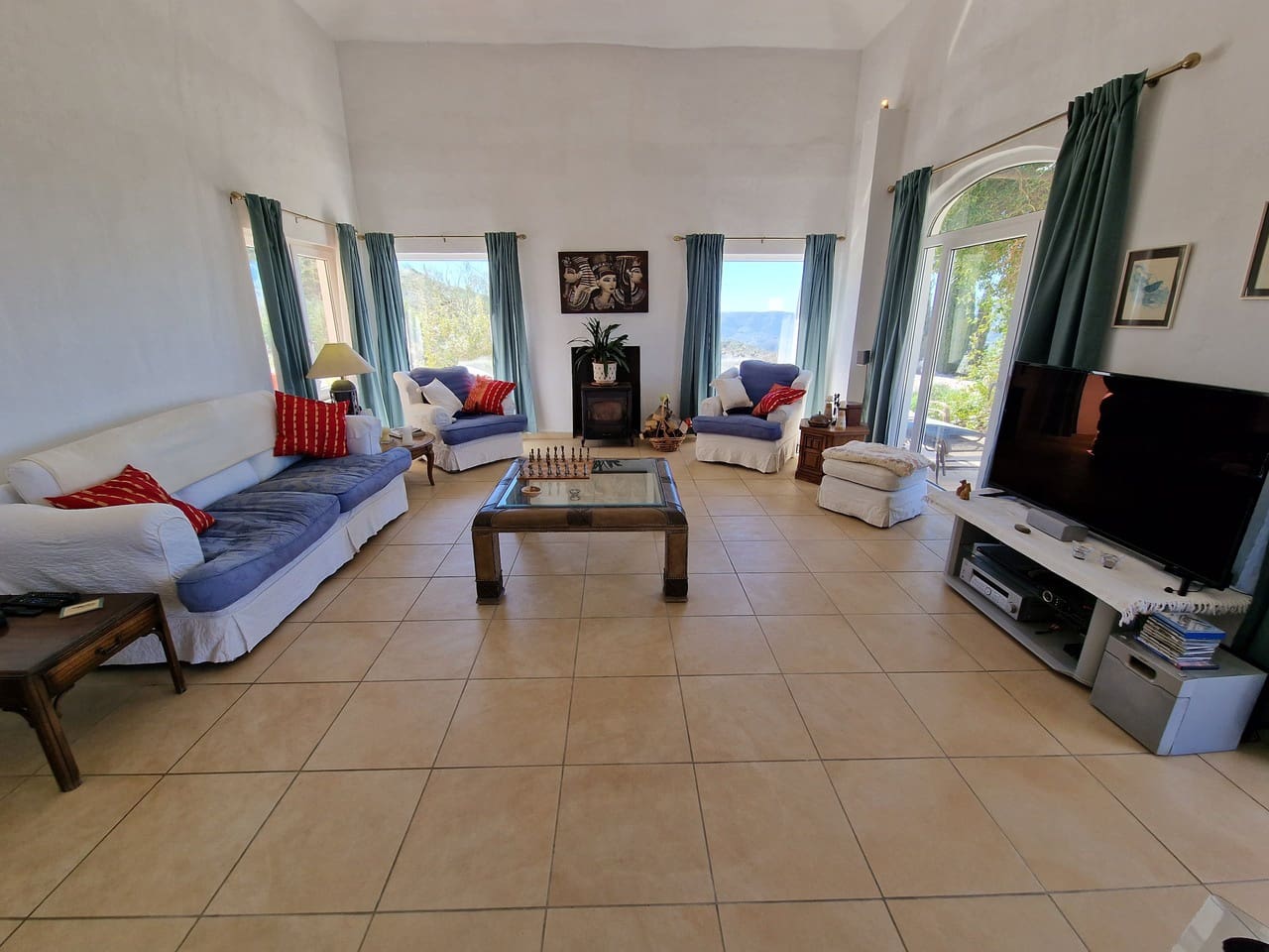 4 sovrum Villa till salu i Canillas de Aceituno med garage - 395 000 € (Ref: 7460058)