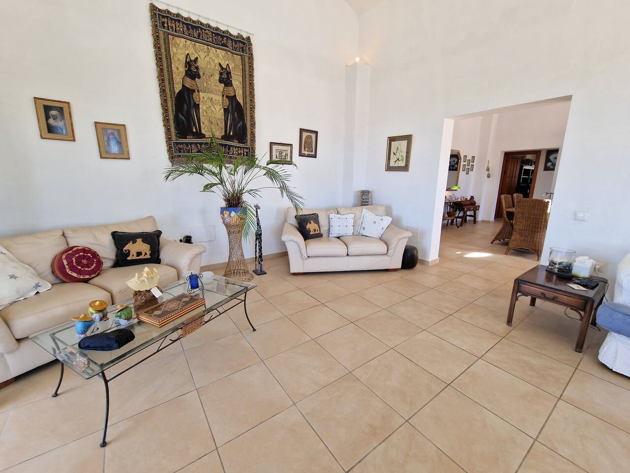 4 sovrum Villa till salu i Canillas de Aceituno med garage - 395 000 € (Ref: 7460058)