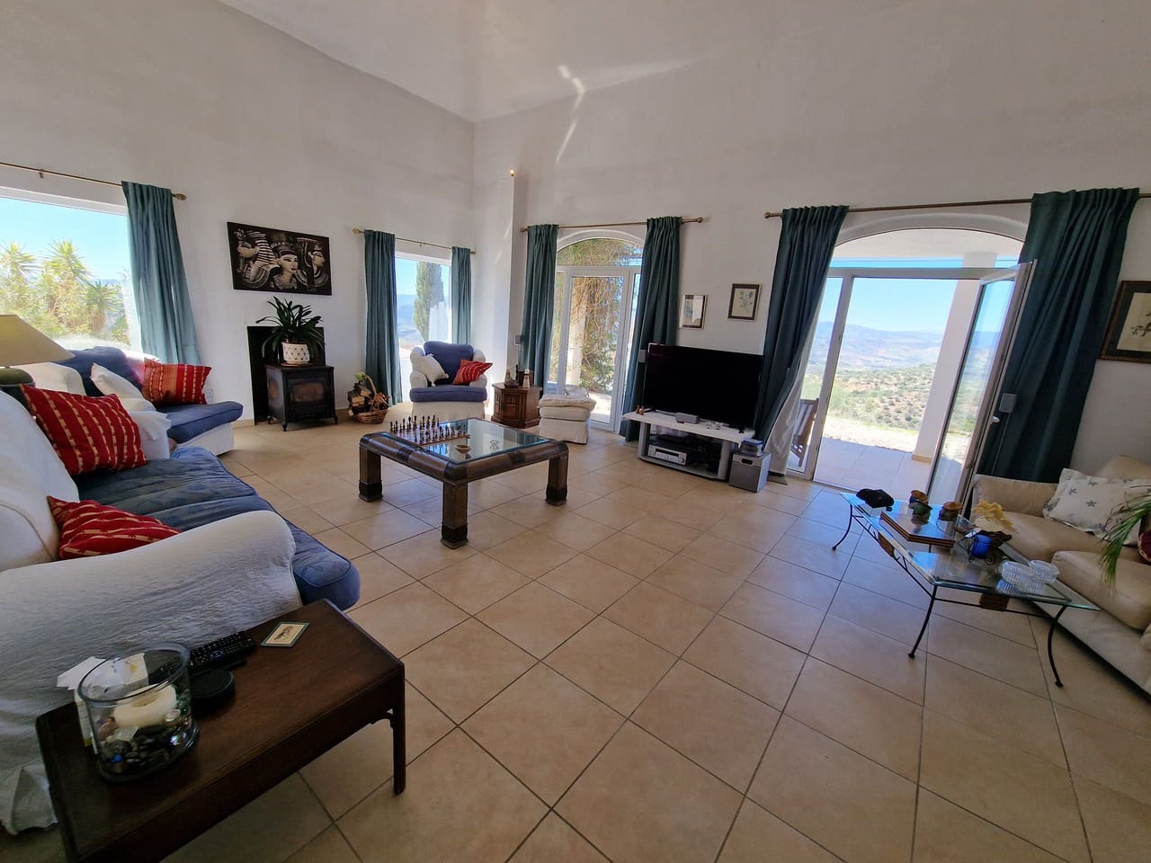 4 sovrum Villa till salu i Canillas de Aceituno med garage - 395 000 € (Ref: 7460058)