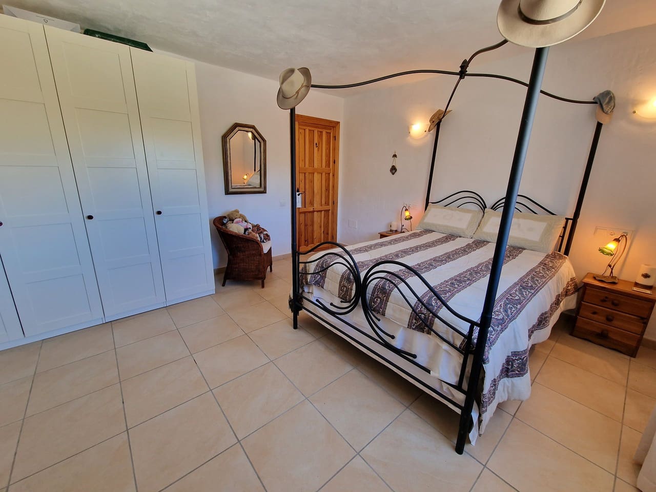 4 sovrum Villa till salu i Canillas de Aceituno med garage - 395 000 € (Ref: 7460058)