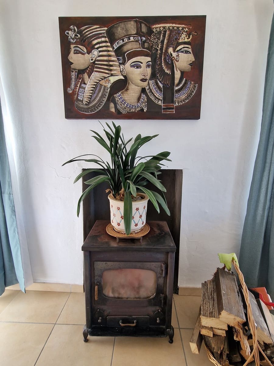 4 sovrum Villa till salu i Canillas de Aceituno med garage - 395 000 € (Ref: 7460058)