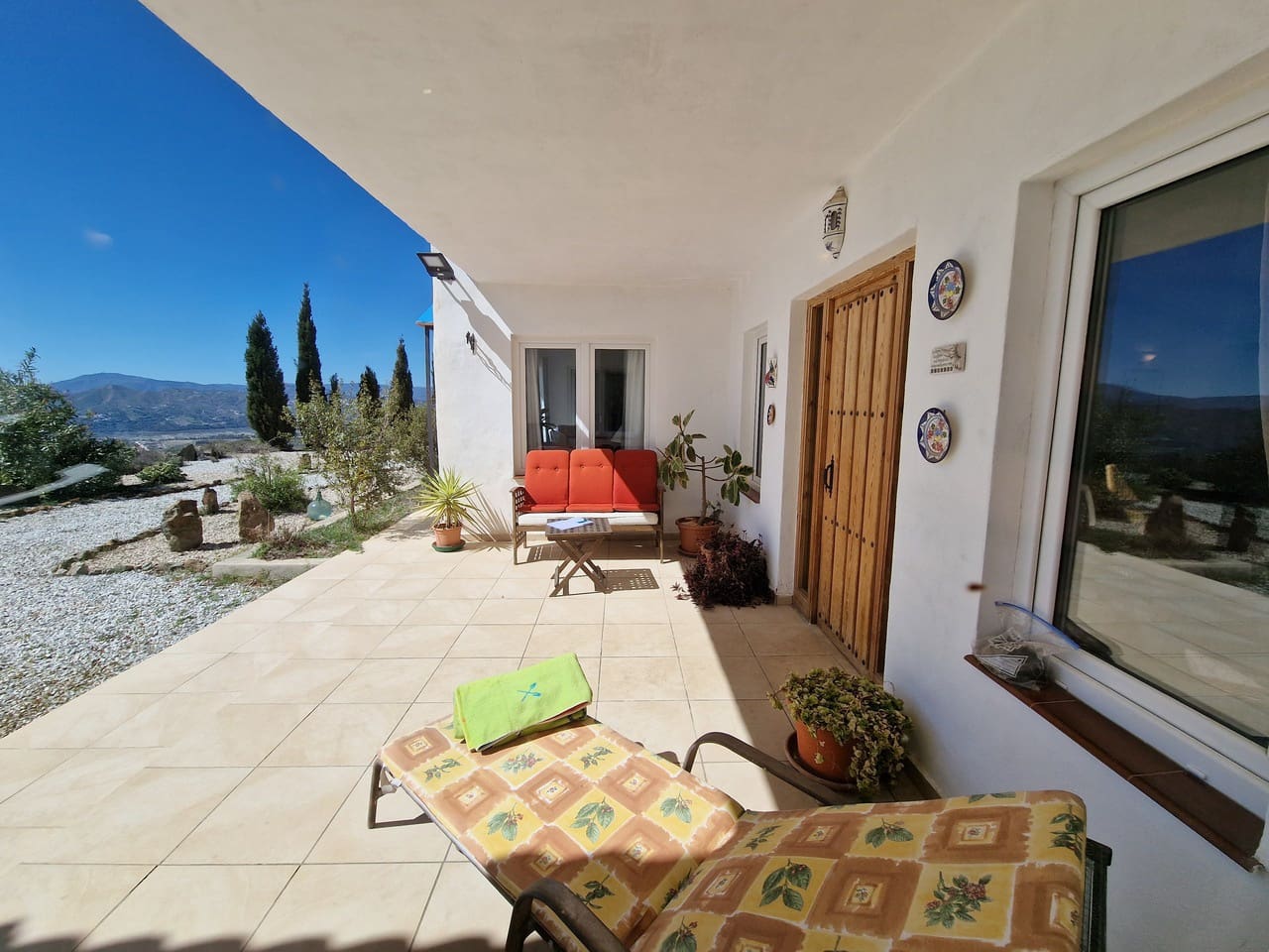 4 sovrum Villa till salu i Canillas de Aceituno med garage - 395 000 € (Ref: 7460058)