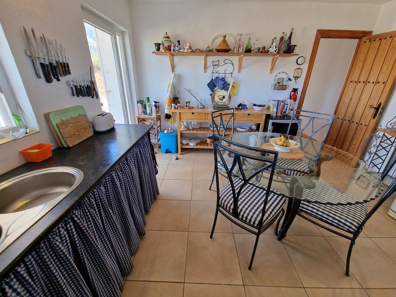 4 sovrum Villa till salu i Canillas de Aceituno med garage - 395 000 € (Ref: 7460058)