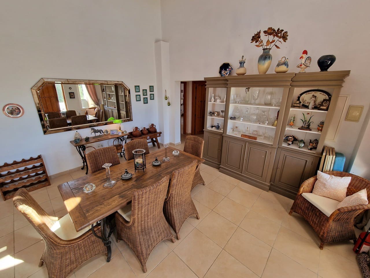 4 sovrum Villa till salu i Canillas de Aceituno med garage - 395 000 € (Ref: 7460058)