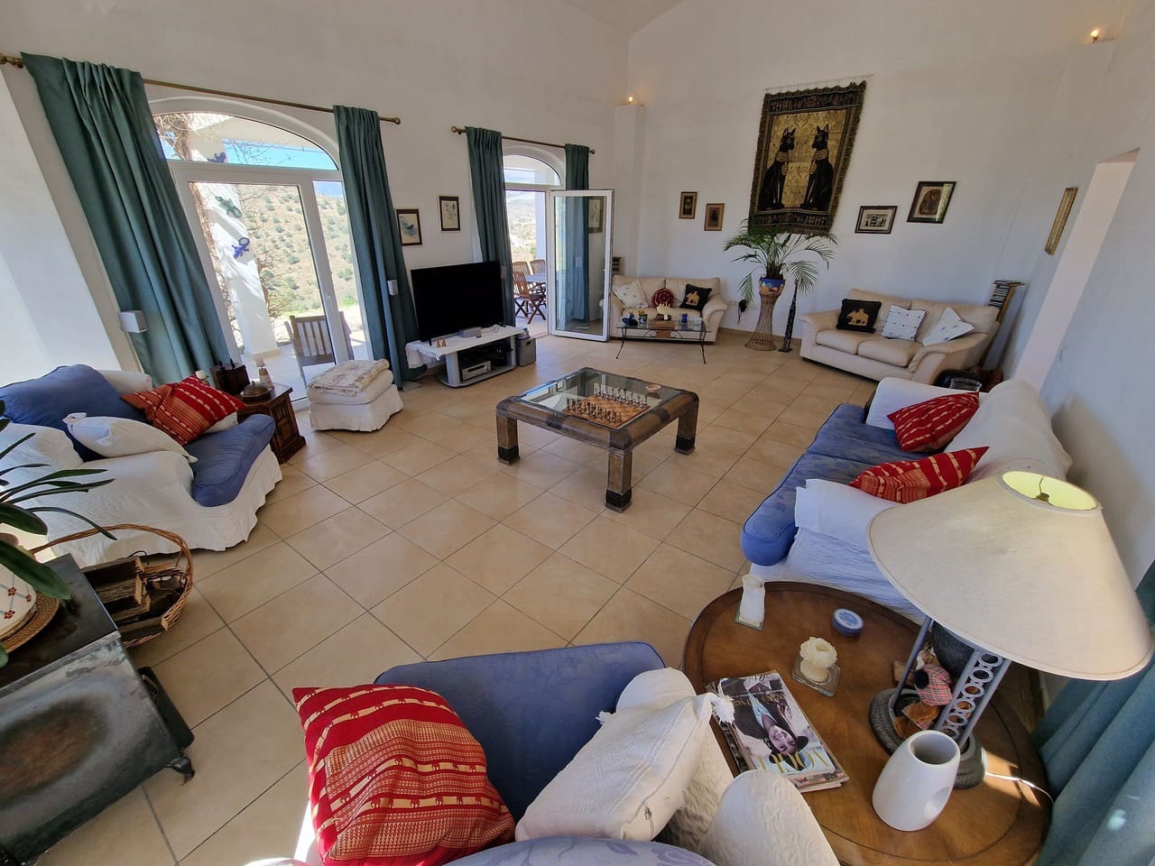 4 sovrum Villa till salu i Canillas de Aceituno med garage - 395 000 € (Ref: 7460058)