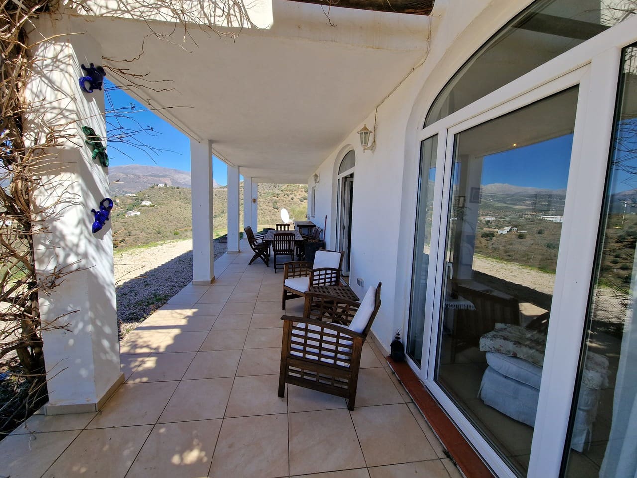 4 sovrum Villa till salu i Canillas de Aceituno med garage - 395 000 € (Ref: 7460058)