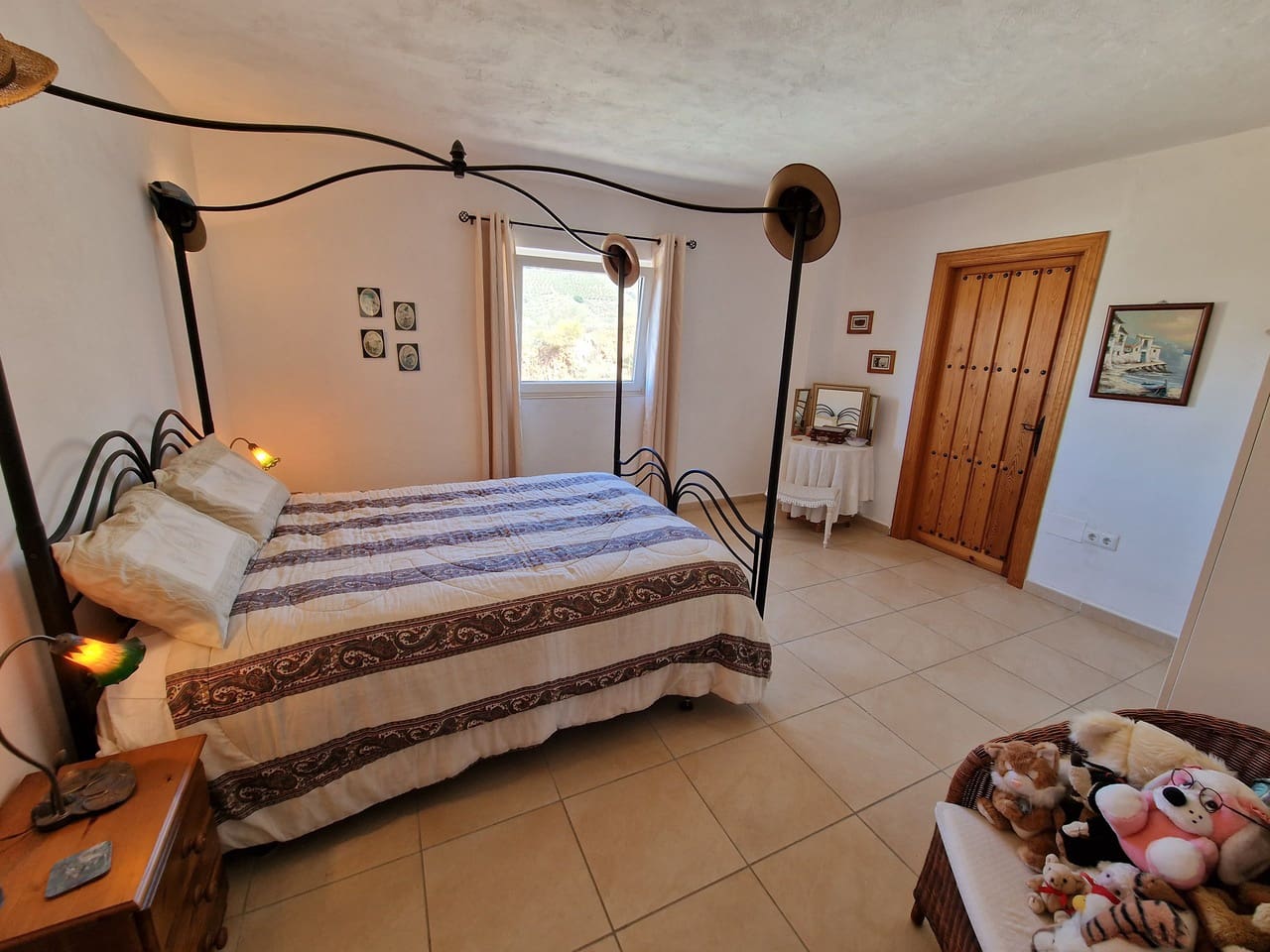 4 sovrum Villa till salu i Canillas de Aceituno med garage - 395 000 € (Ref: 7460058)