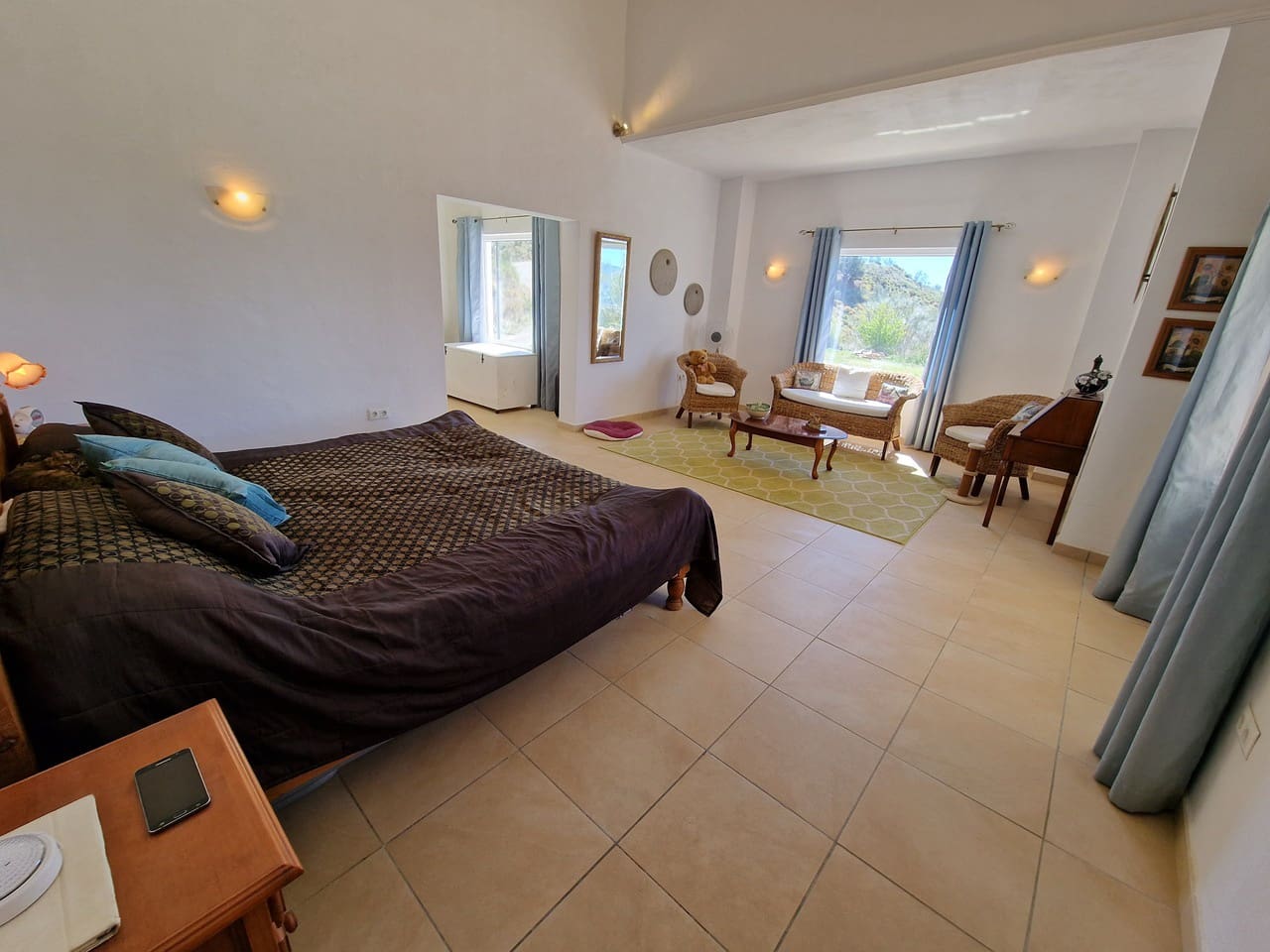 4 sovrum Villa till salu i Canillas de Aceituno med garage - 395 000 € (Ref: 7460058)