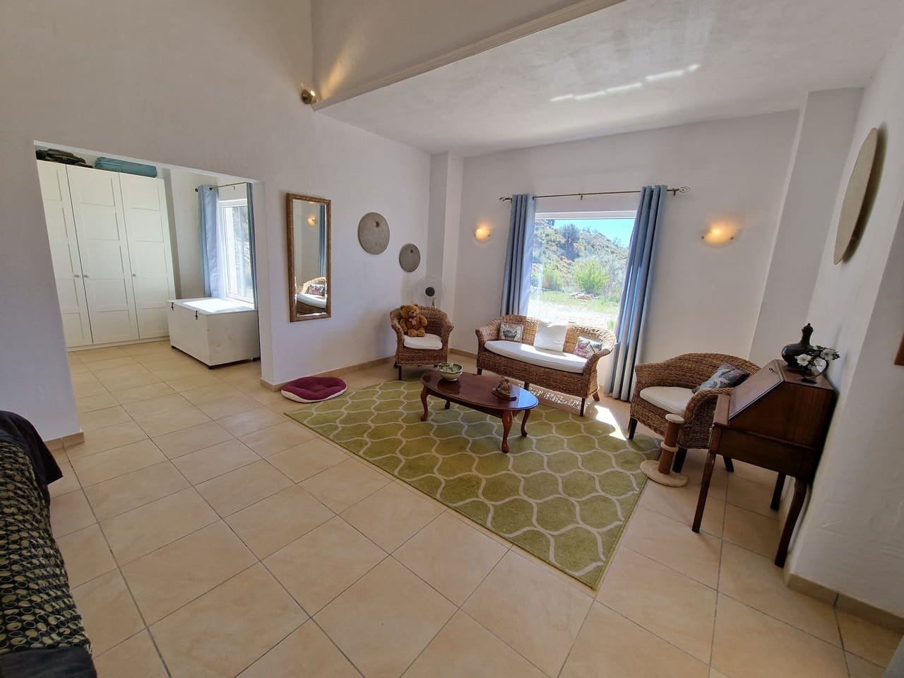 4 sovrum Villa till salu i Canillas de Aceituno med garage - 395 000 € (Ref: 7460058)