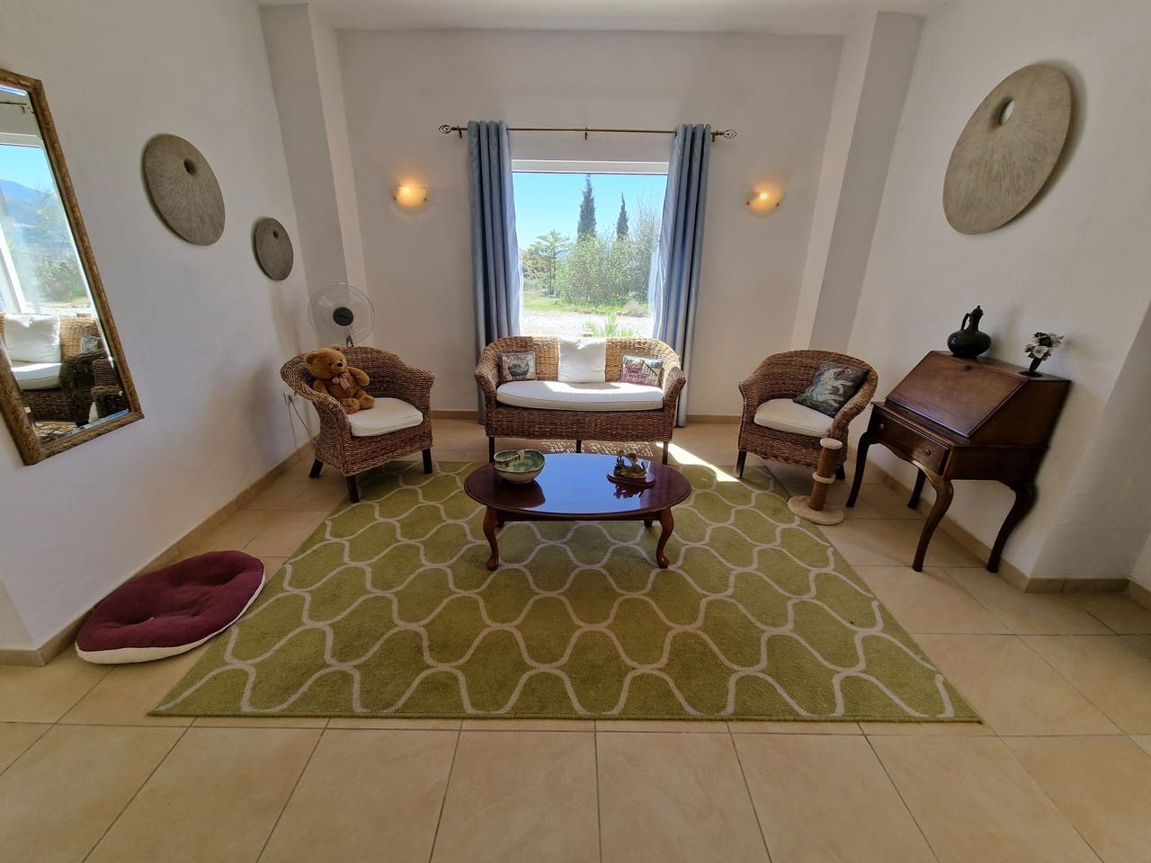 4 sovrum Villa till salu i Canillas de Aceituno med garage - 395 000 € (Ref: 7460058)