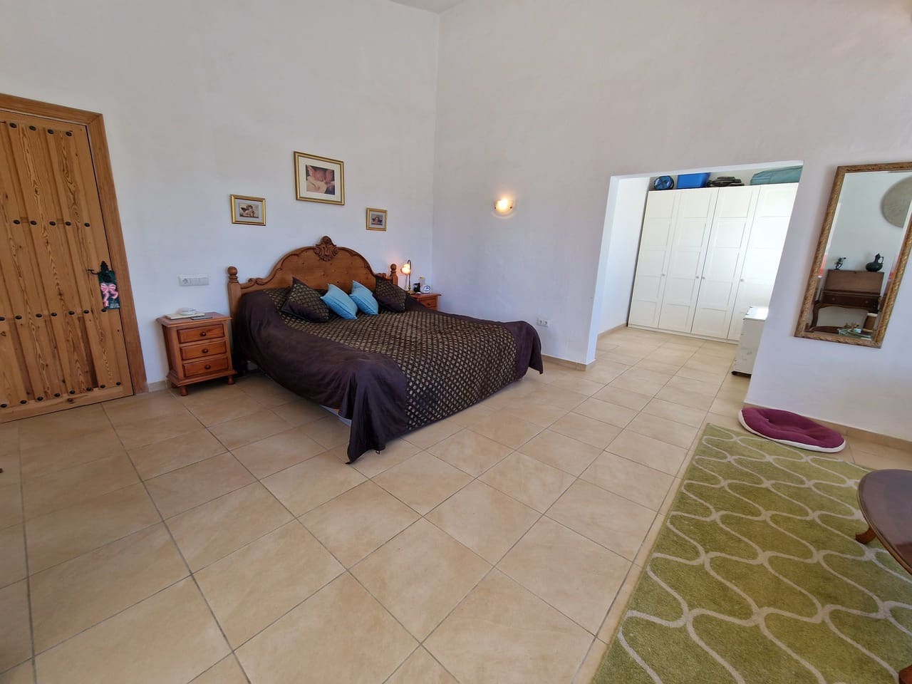 4 sovrum Villa till salu i Canillas de Aceituno med garage - 395 000 € (Ref: 7460058)