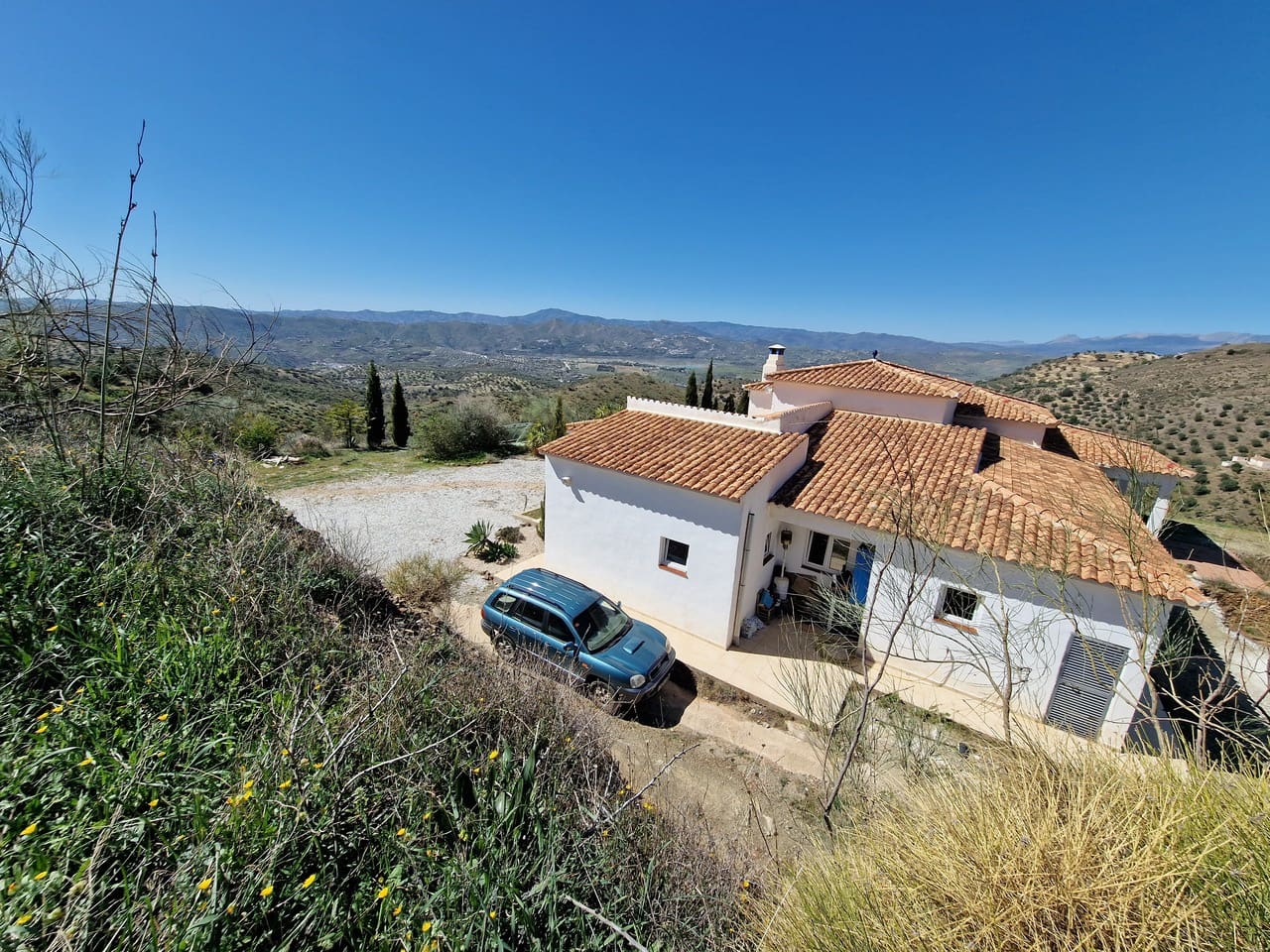 4 sovrum Villa till salu i Canillas de Aceituno med garage - 395 000 € (Ref: 7460058)