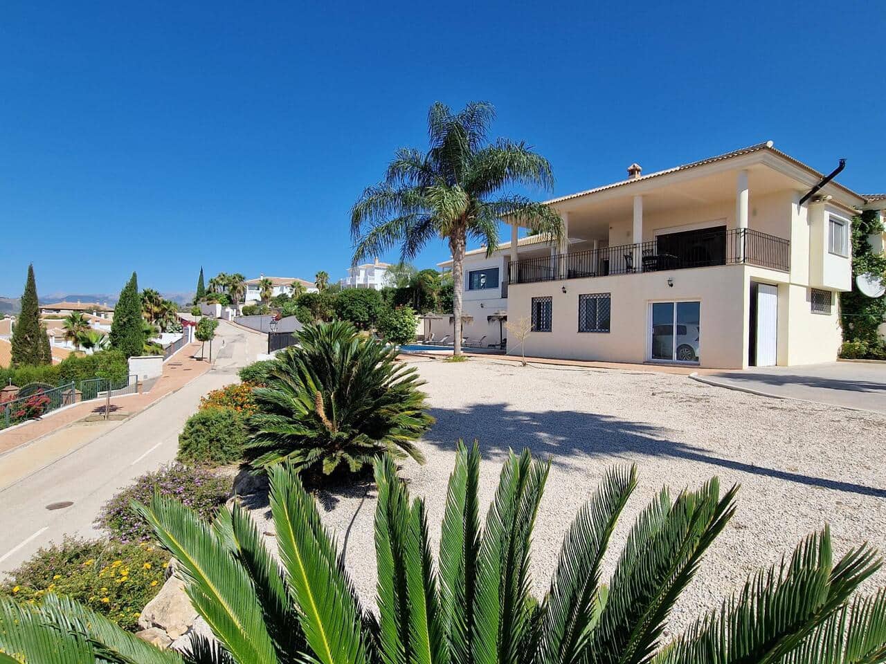 4 soverom Villa til salgs i Periana med svømmebasseng - € 699 000 (Ref: 7721117)