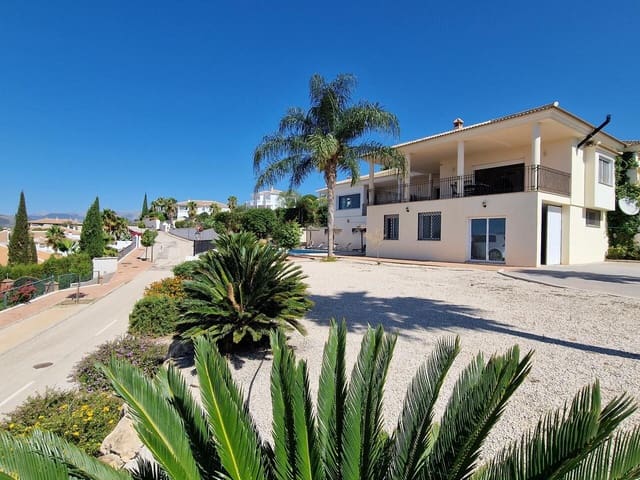 4 camera da letto Villa in vendita in Periana con piscina - 699.000 € (Rif: 7721117)