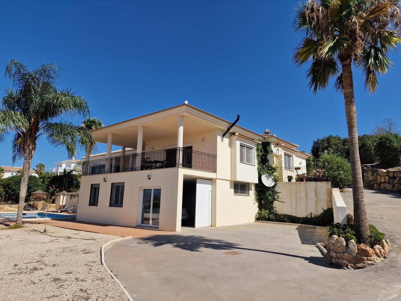 4 soverom Villa til salgs i Periana med svømmebasseng - € 699 000 (Ref: 7721117)