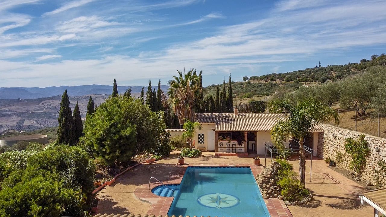 4 chambre Villa/Maison à vendre à Periana avec piscine garage - 795 000 € (Ref: 7804346)