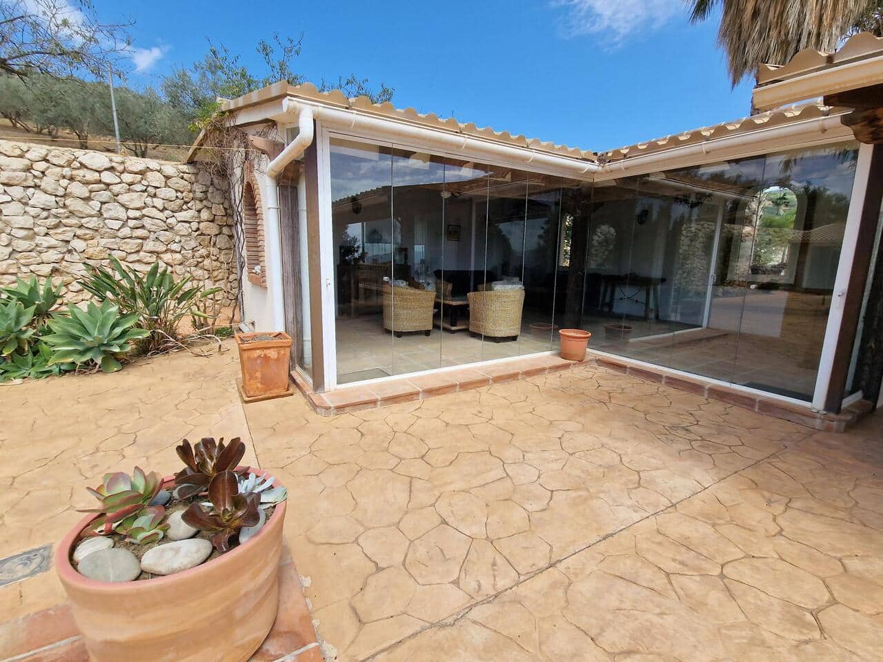4 chambre Villa/Maison à vendre à Periana avec piscine garage - 795 000 € (Ref: 7804346)