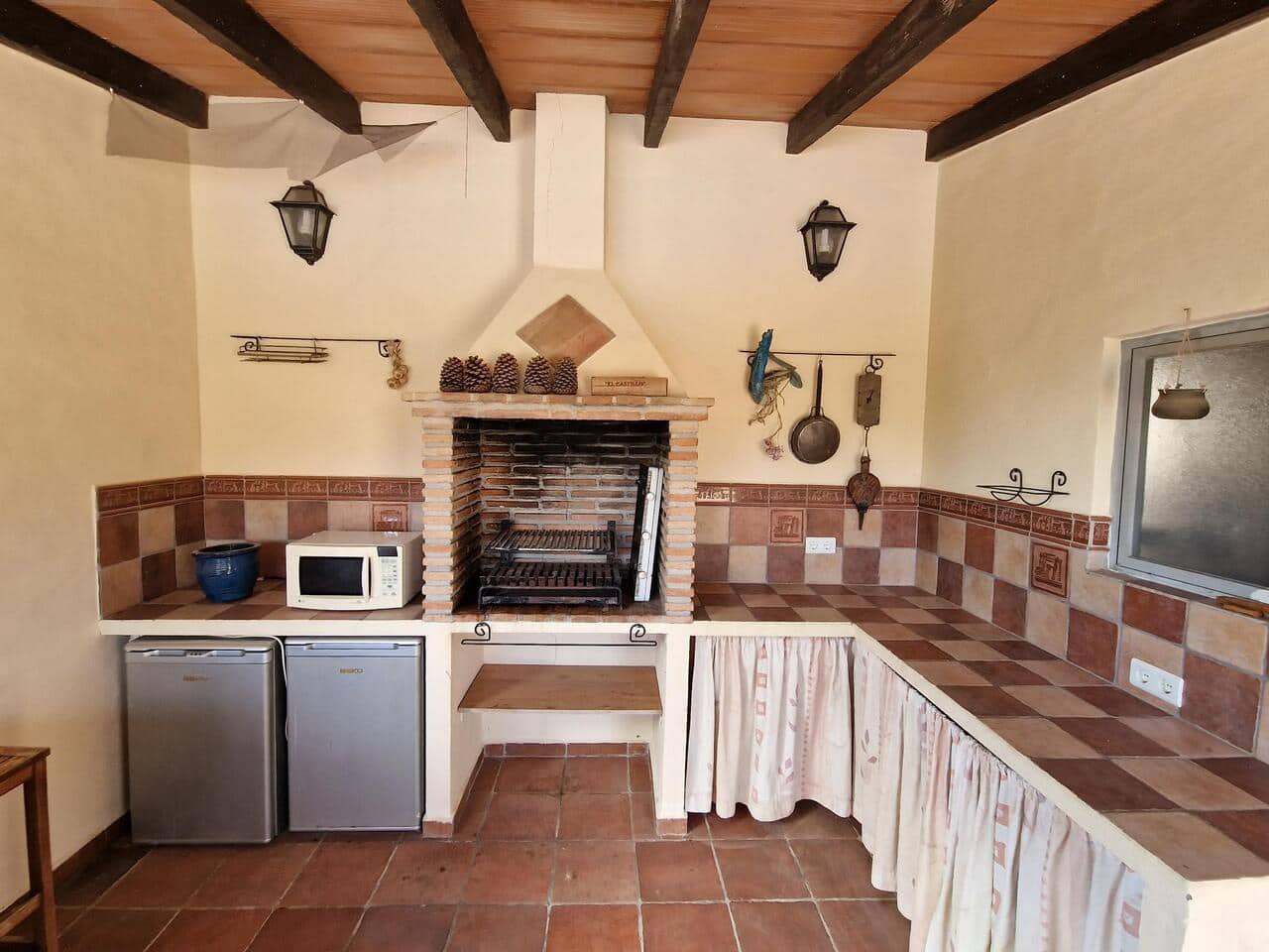 4 chambre Villa/Maison à vendre à Periana avec piscine garage - 795 000 € (Ref: 7804346)