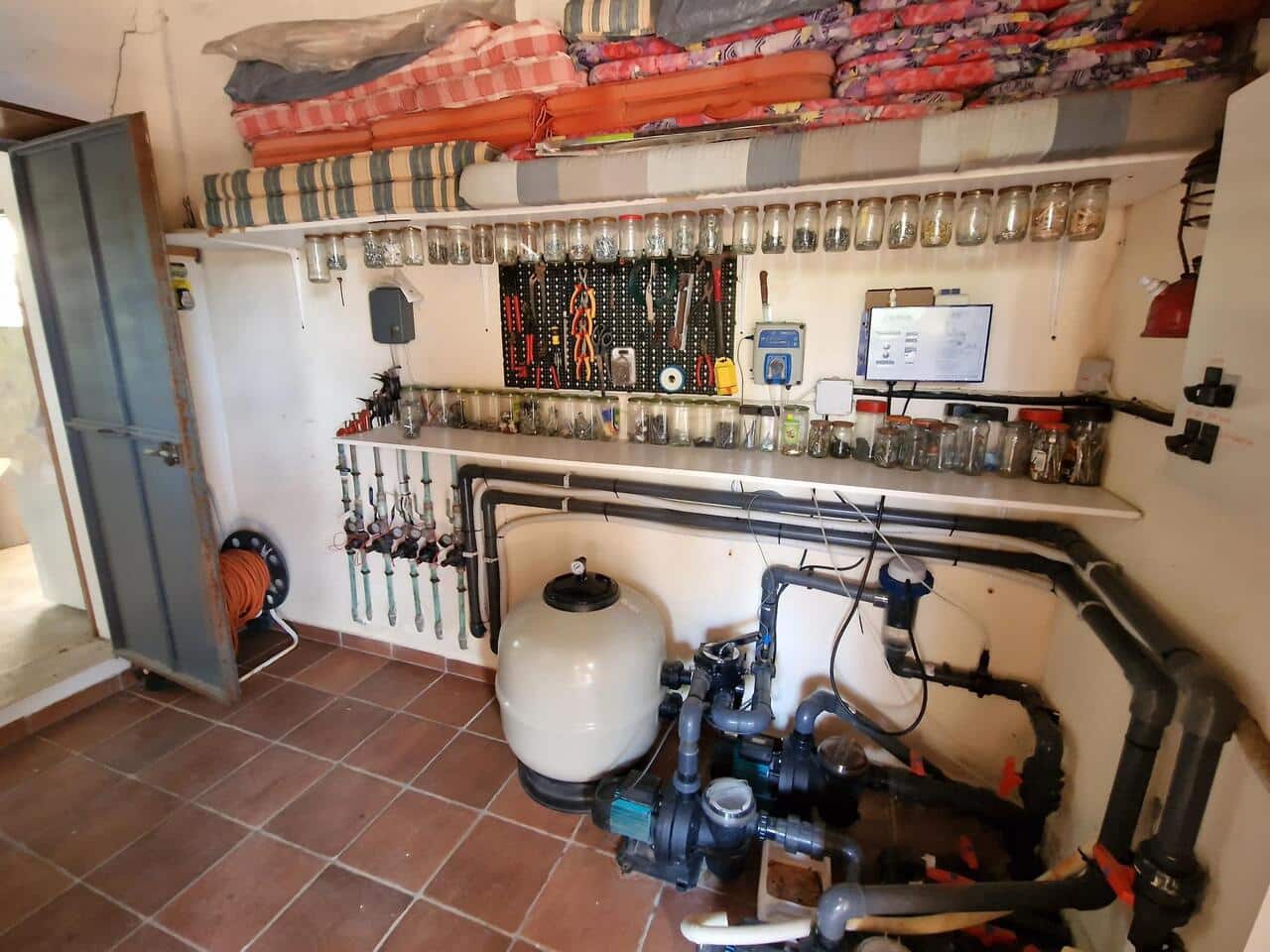 4 chambre Villa/Maison à vendre à Periana avec piscine garage - 795 000 € (Ref: 7804346)