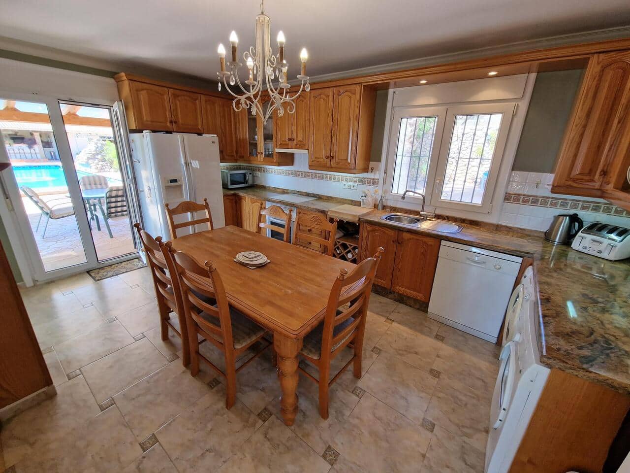 4 chambre Villa/Maison à vendre à Periana avec piscine garage - 795 000 € (Ref: 7804346)