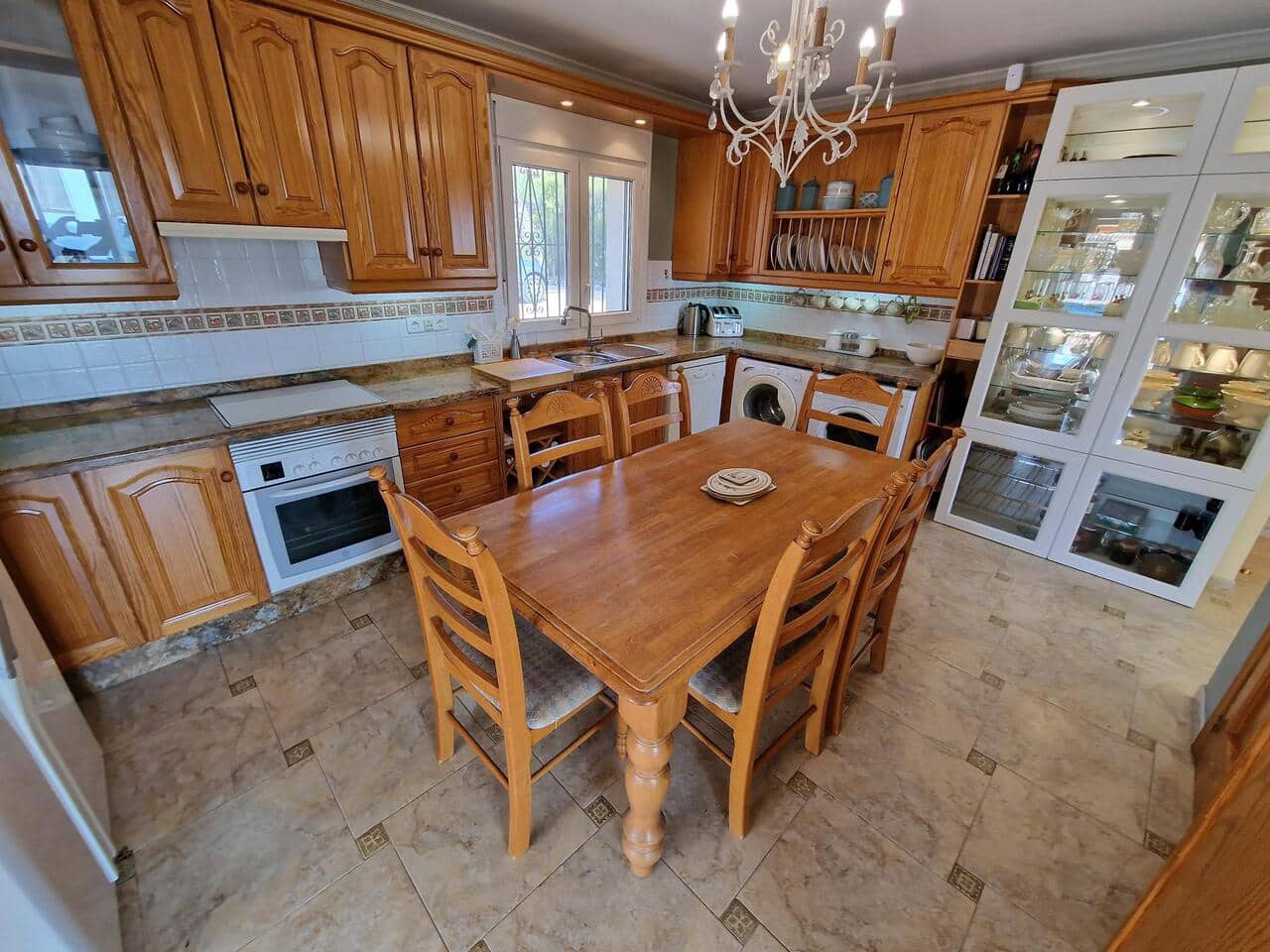 4 chambre Villa/Maison à vendre à Periana avec piscine garage - 795 000 € (Ref: 7804346)