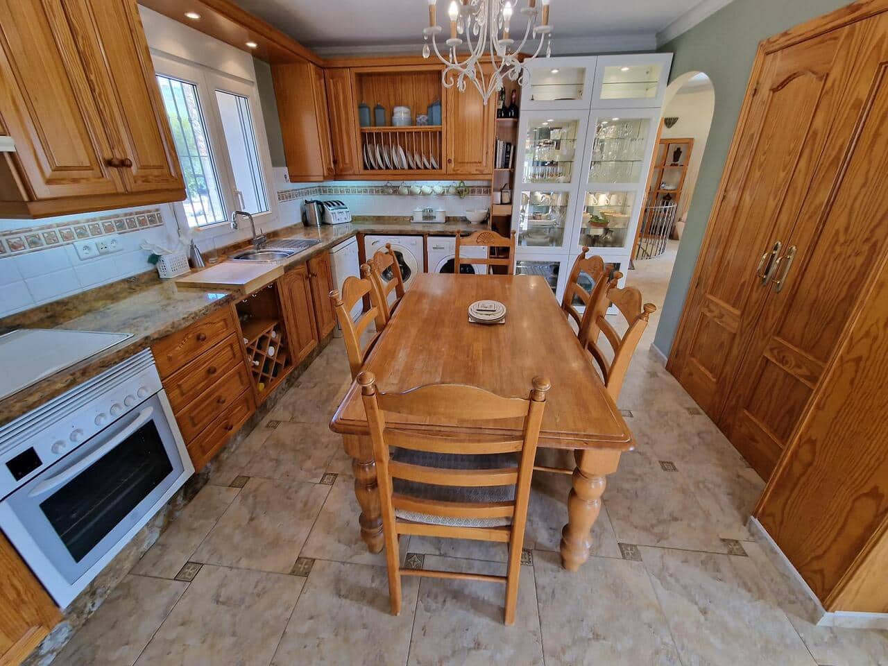 4 chambre Villa/Maison à vendre à Periana avec piscine garage - 795 000 € (Ref: 7804346)