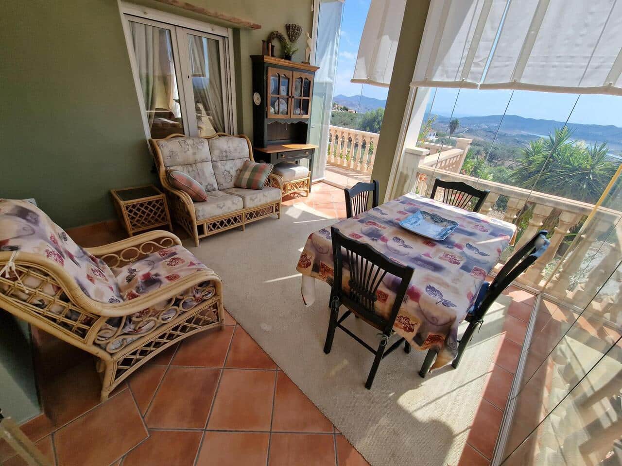 4 chambre Villa/Maison à vendre à Periana avec piscine garage - 795 000 € (Ref: 7804346)