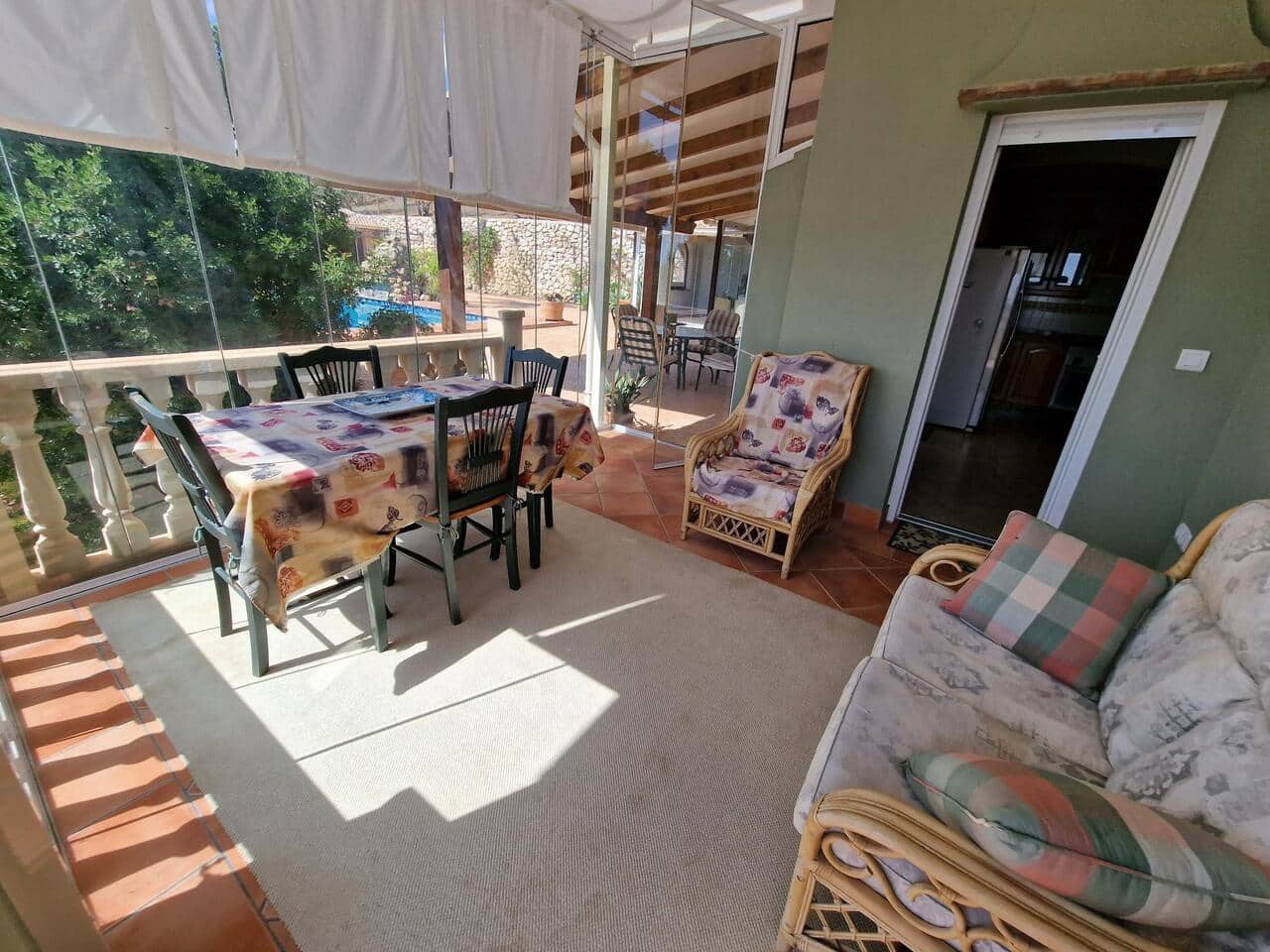 4 chambre Villa/Maison à vendre à Periana avec piscine garage - 795 000 € (Ref: 7804346)