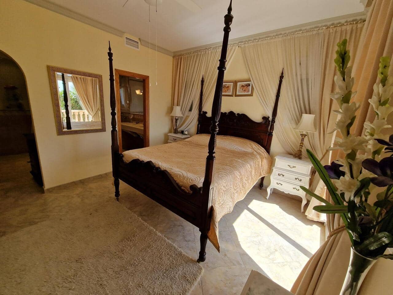 4 chambre Villa/Maison à vendre à Periana avec piscine garage - 795 000 € (Ref: 7804346)