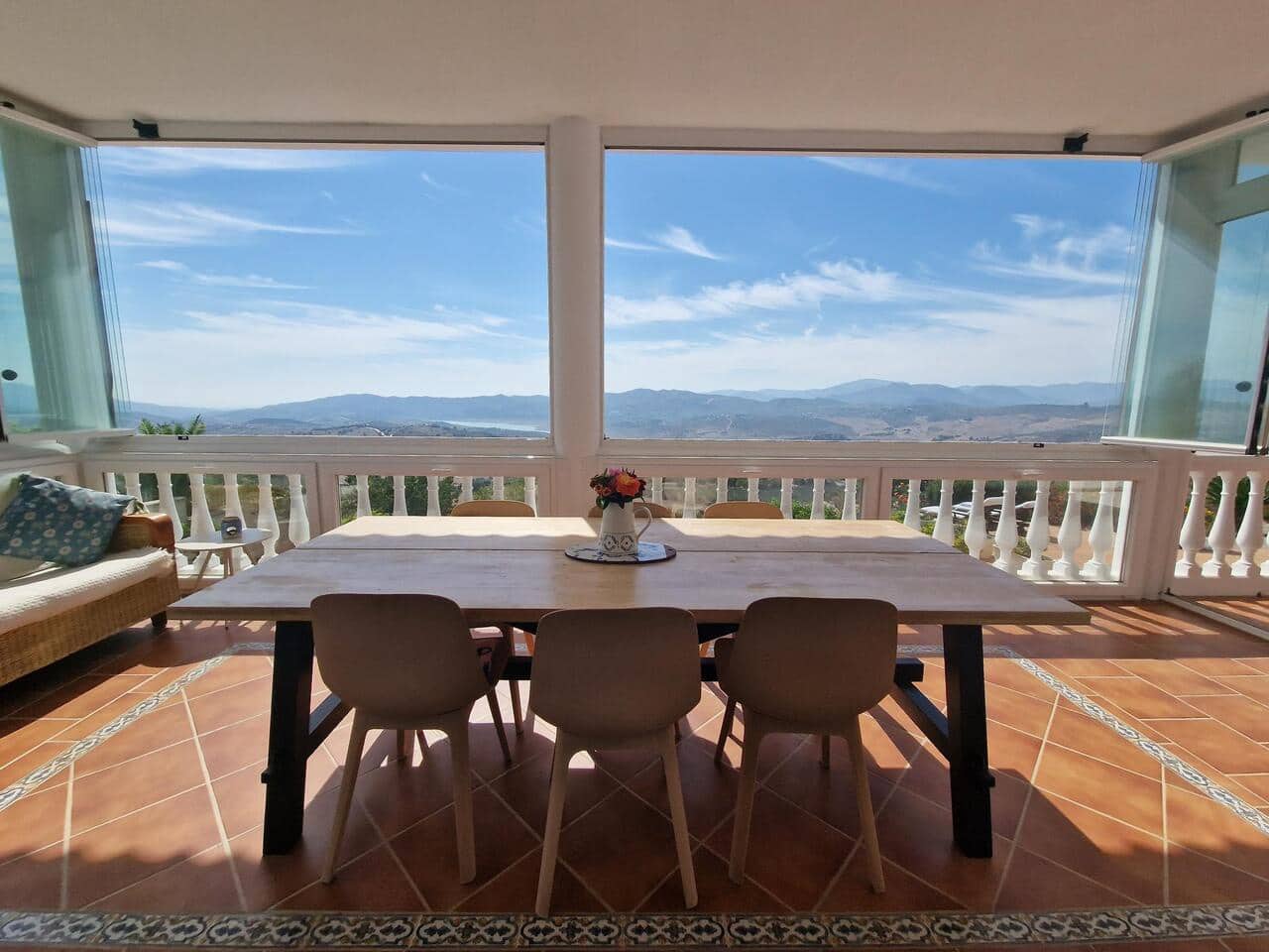 5 sovrum Villa till salu i Periana med pool garage - 749 000 € (Ref: 7837857)