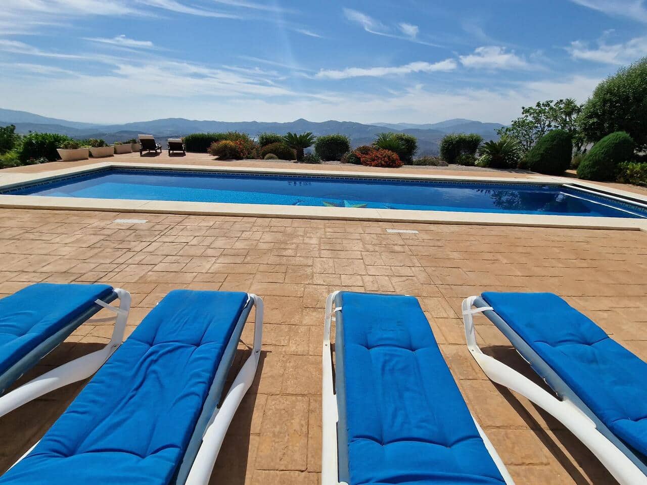 5 sovrum Villa till salu i Periana med pool garage - 749 000 € (Ref: 7837857)